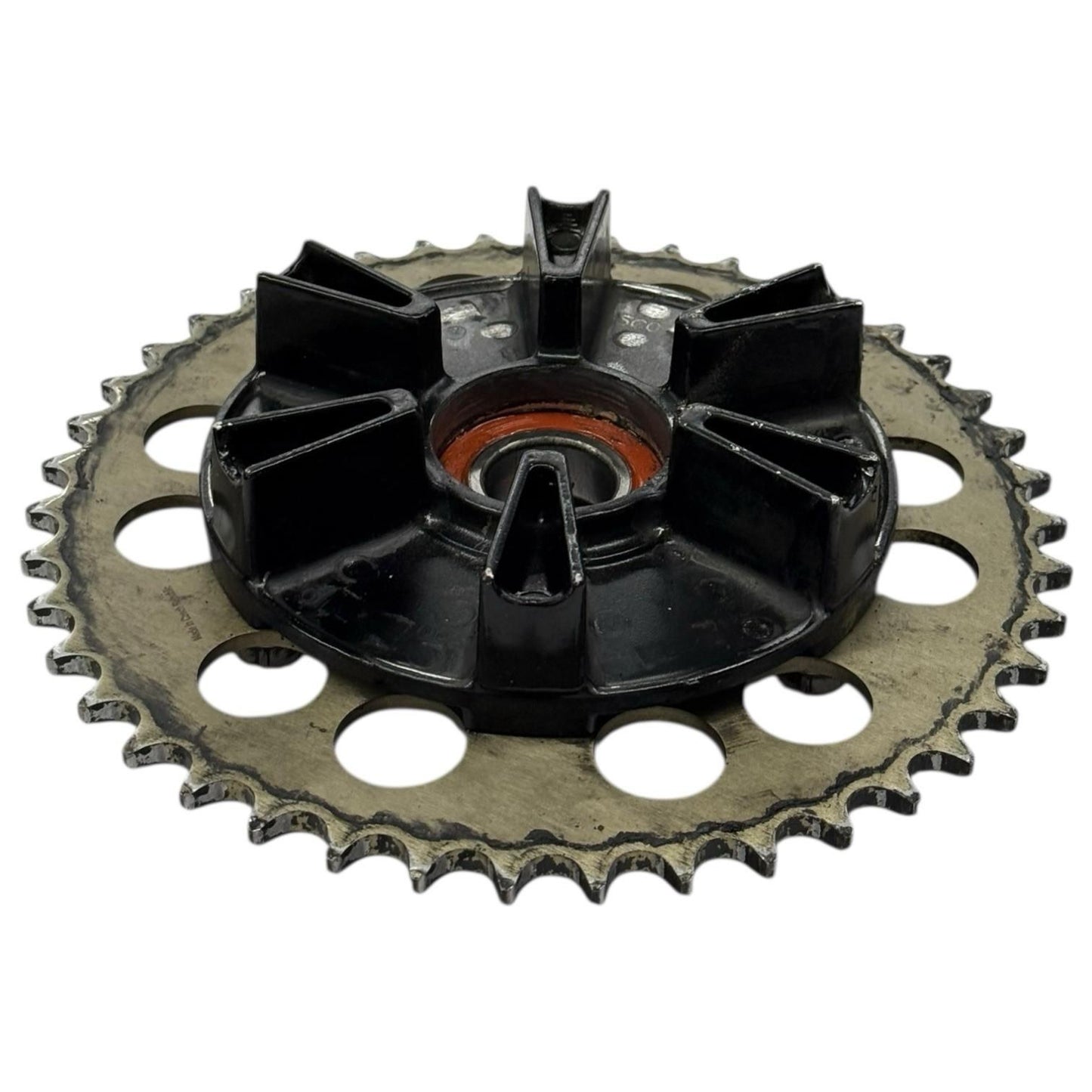 2008 - 2016 YAMAHA YZF R6 REAR SPROCKET BACK WHEEL HUB CUSHIONS SUNSTAR GOLD