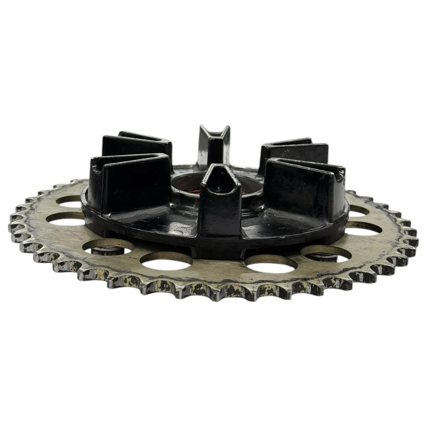 2008 - 2016 YAMAHA YZF R6 REAR SPROCKET BACK WHEEL HUB CUSHIONS SUNSTAR GOLD