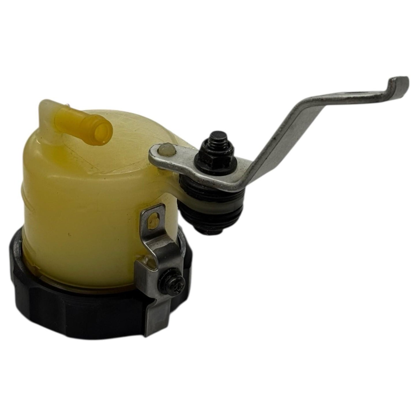 2008 - 2011 HONDA CBR1000RR FRONT BRAKE MASTER FLUID RESERVOIR TANK BOTTLE OEM