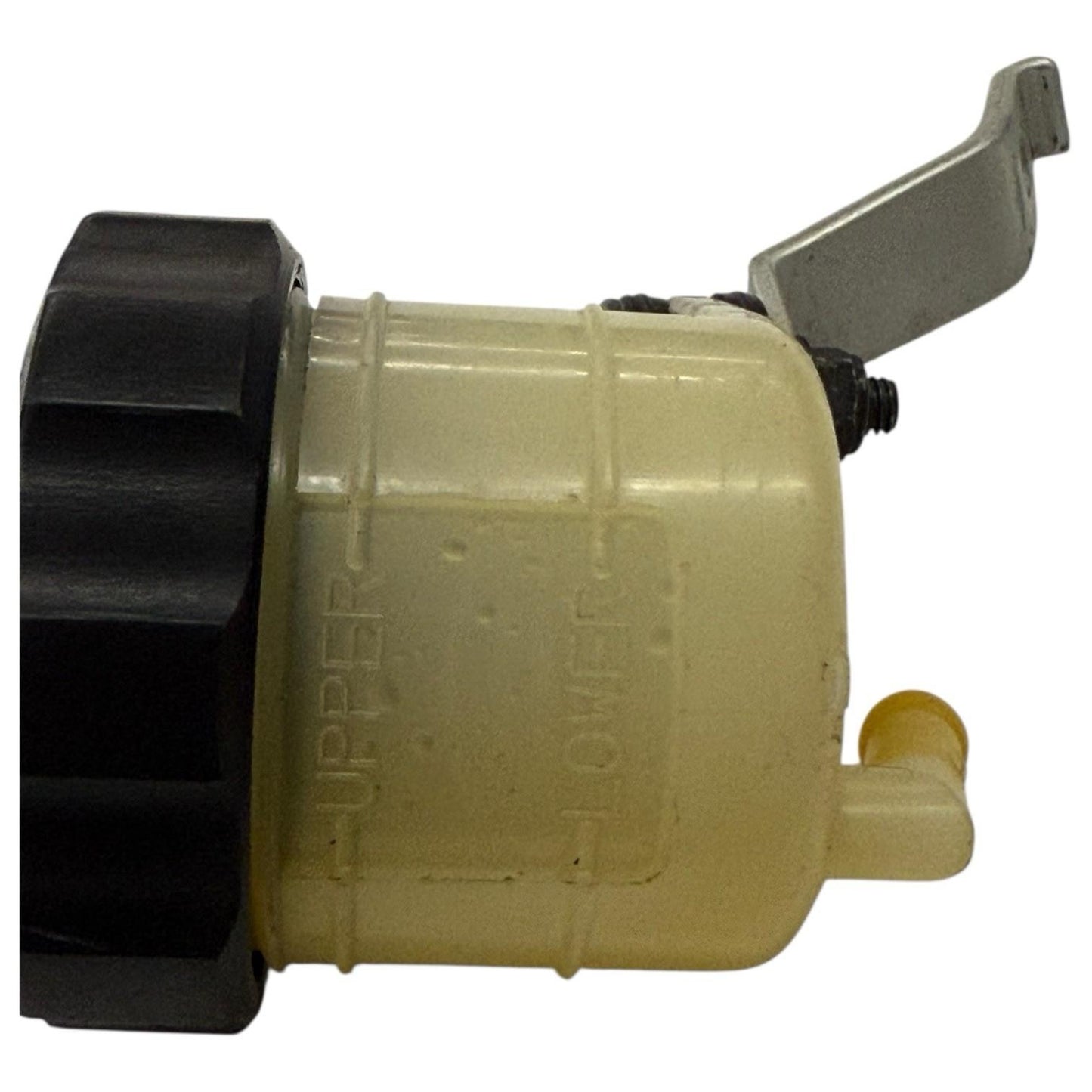 2008 - 2011 HONDA CBR1000RR FRONT BRAKE MASTER FLUID RESERVOIR TANK BOTTLE OEM