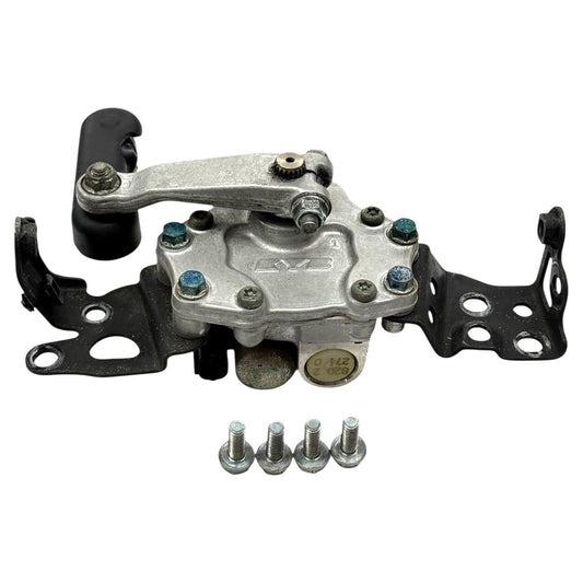 2008 - 2019 HONDA CBR1000RR STEERING DAMPER STABILIZER SILVER STOCK