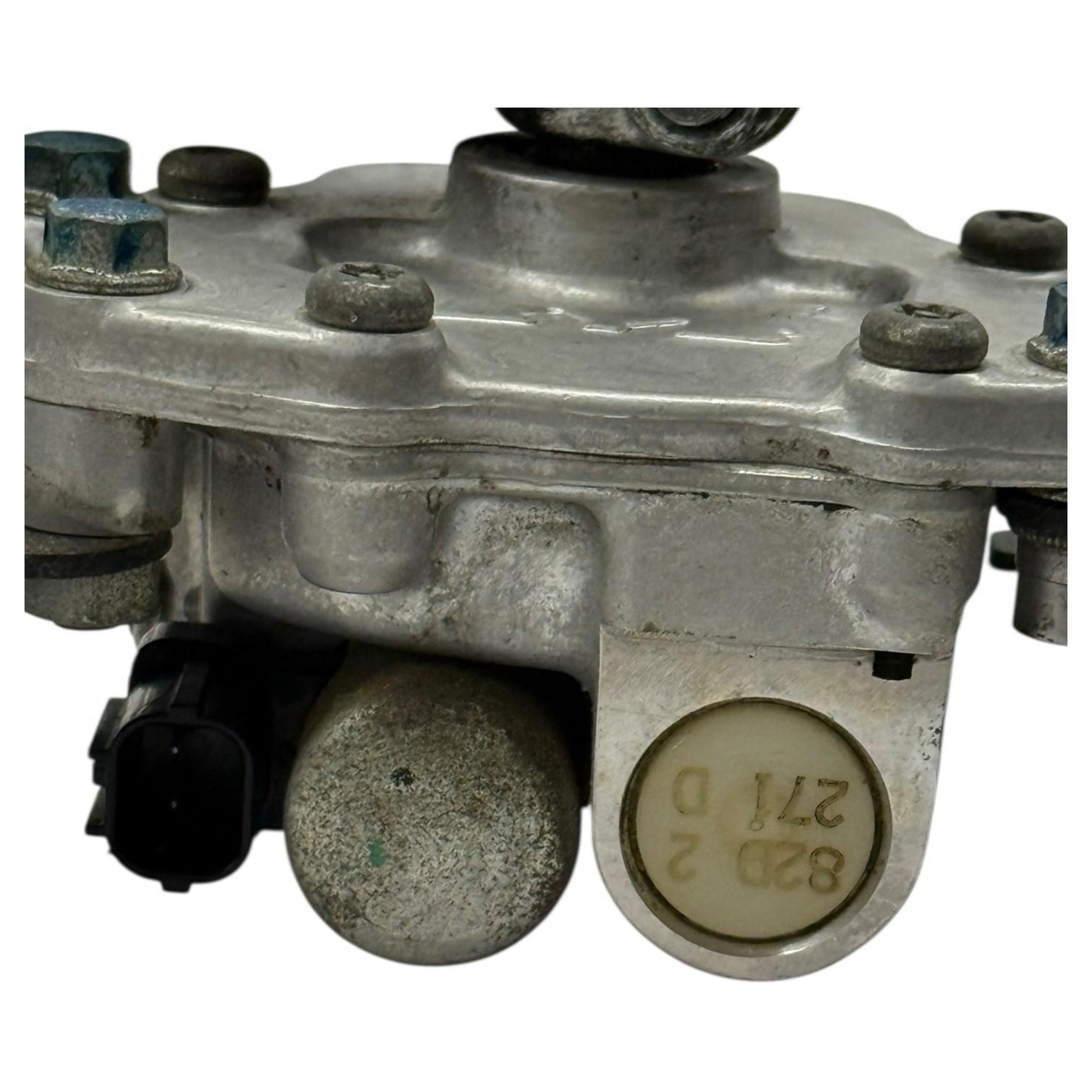 2008 - 2019 HONDA CBR1000RR STEERING DAMPER STABILIZER SILVER STOCK