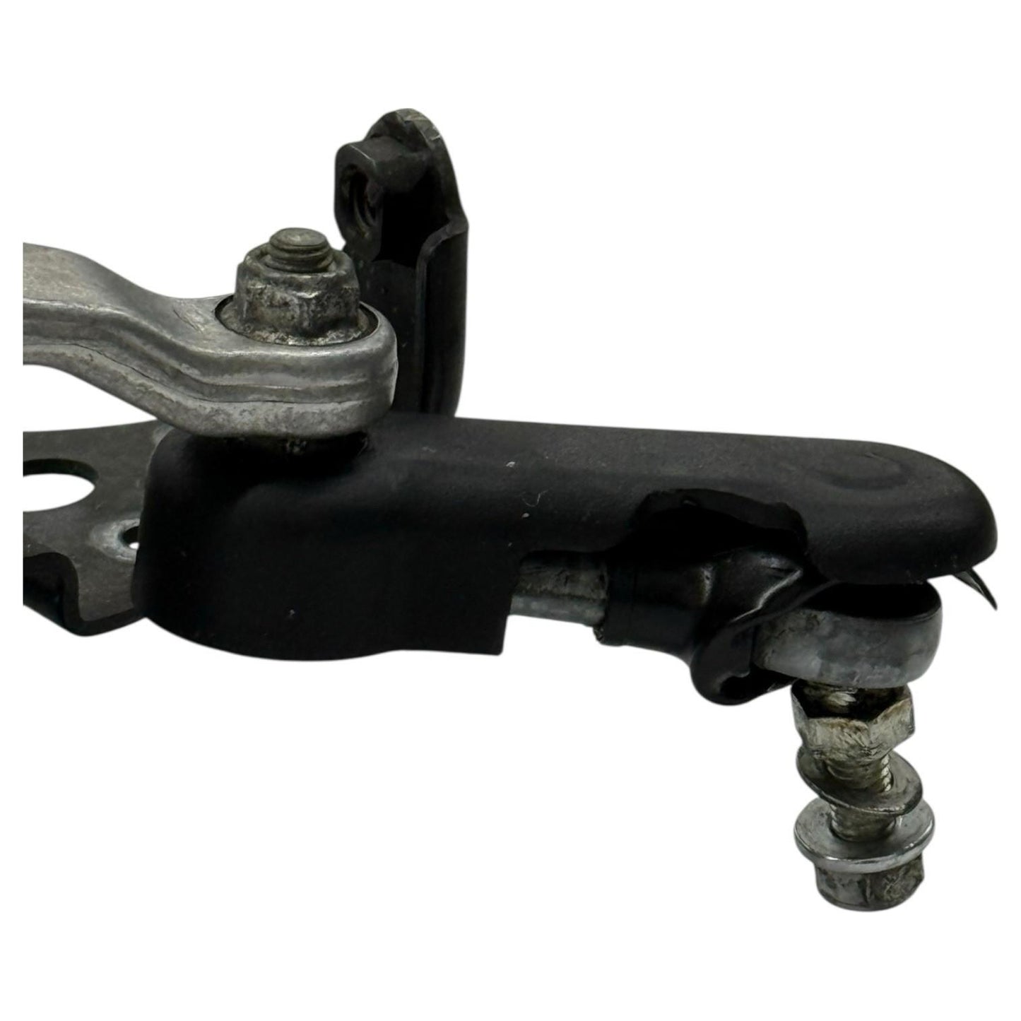 2008 - 2019 HONDA CBR1000RR STEERING DAMPER STABILIZER SILVER STOCK