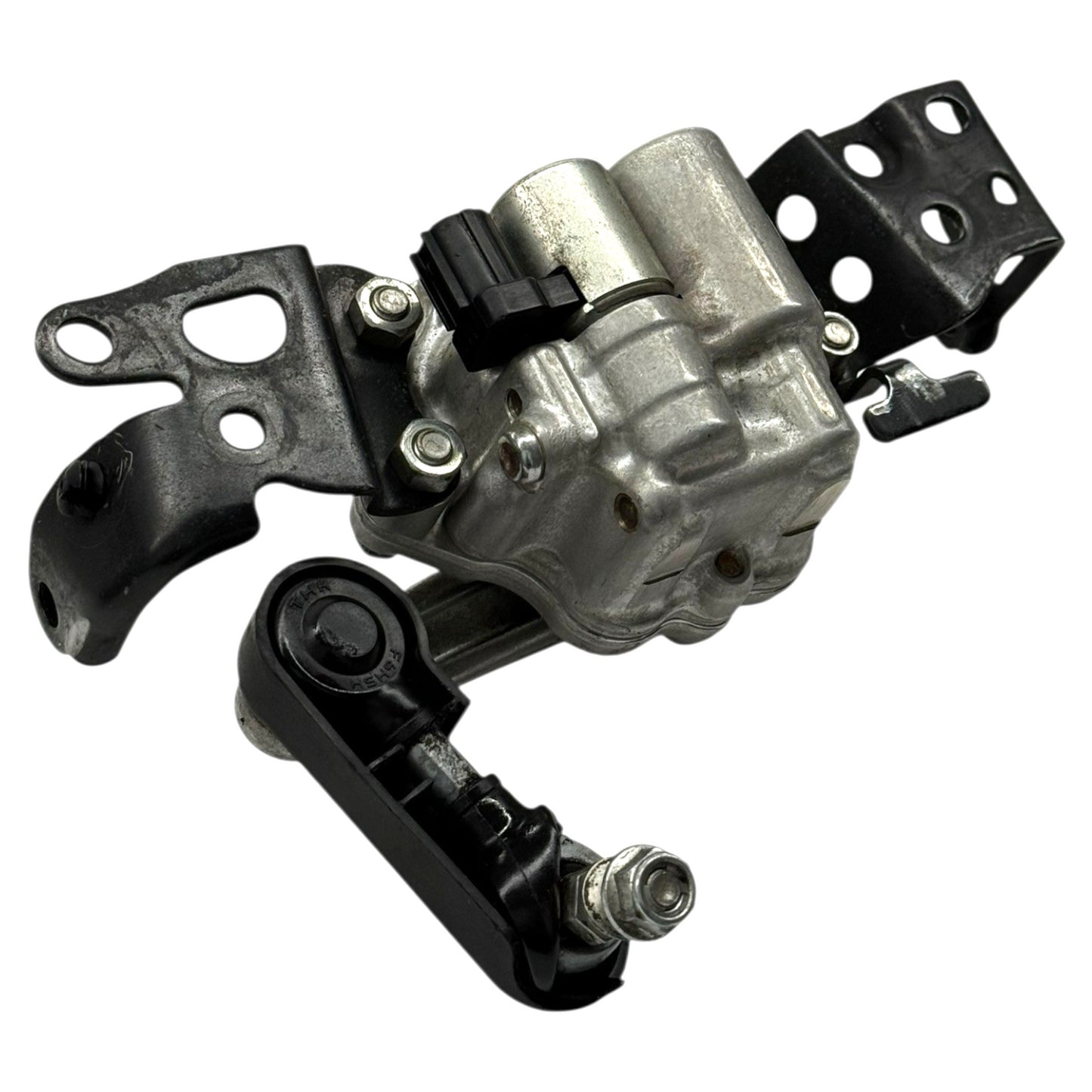 2008 - 2019 HONDA CBR1000RR STEERING DAMPER STABILIZER SILVER STOCK