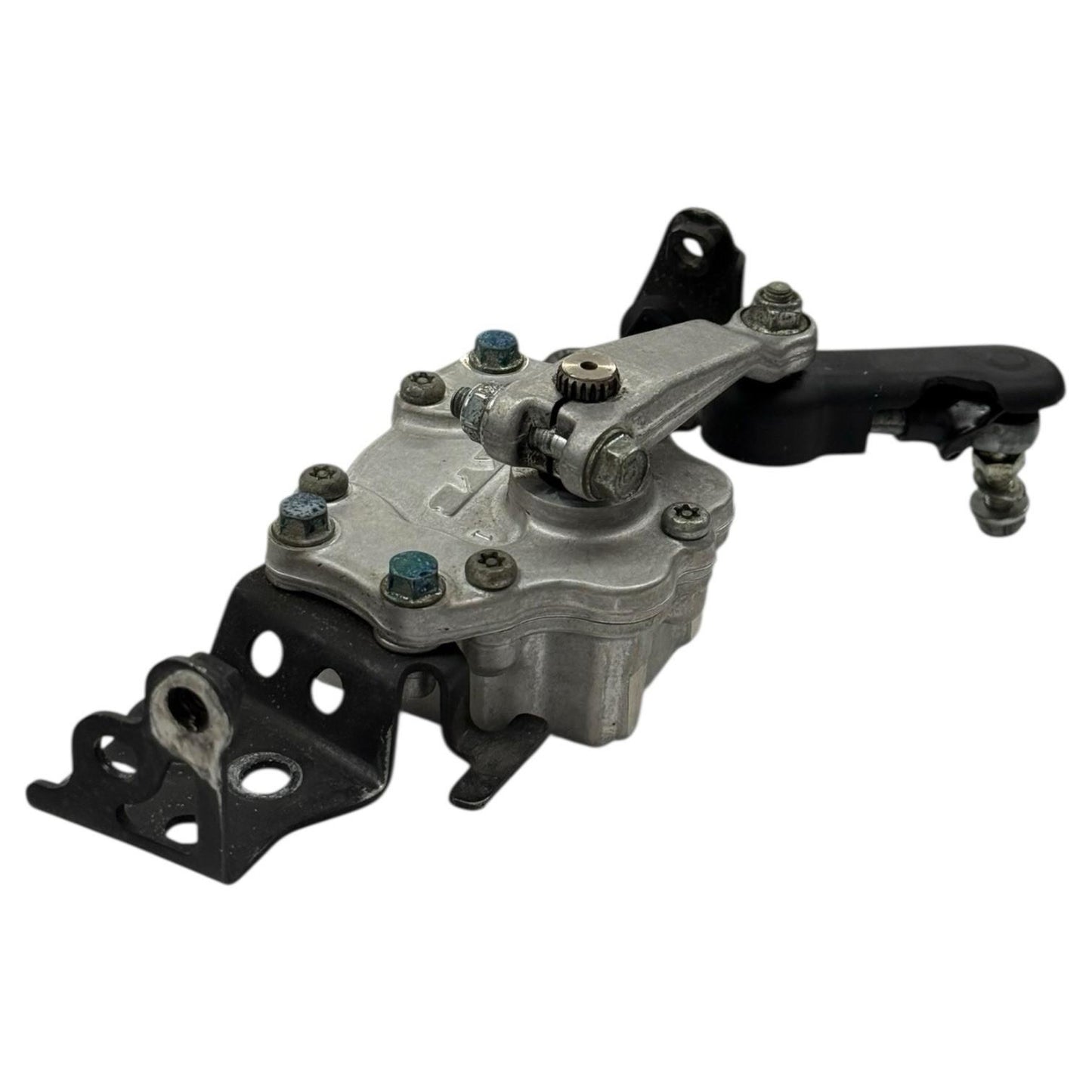 2008 - 2019 HONDA CBR1000RR STEERING DAMPER STABILIZER SILVER STOCK