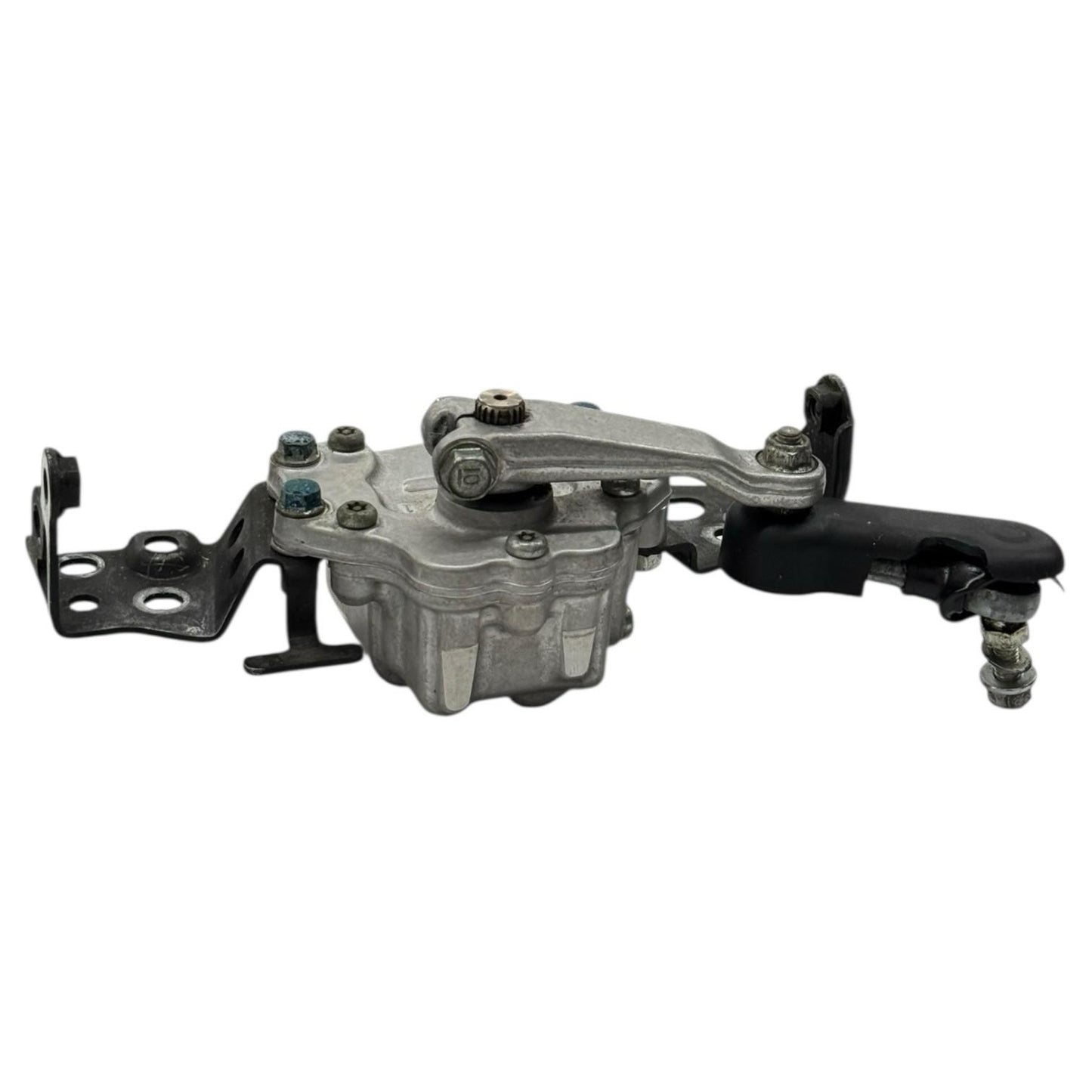 2008 - 2019 HONDA CBR1000RR STEERING DAMPER STABILIZER SILVER STOCK