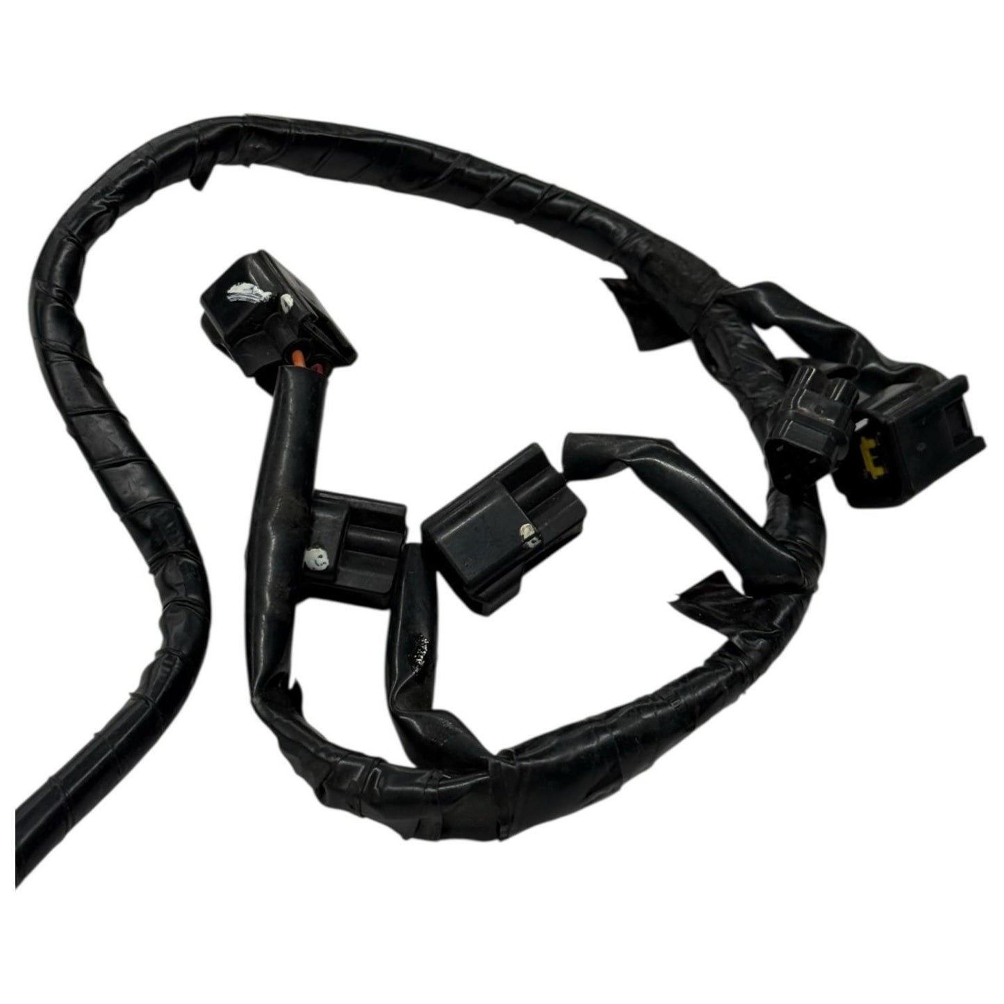 2008 - 2016 YAMAHA YZF R6 IGNITION COIL WIRING HARNESS LOOM ELECTRICAL SYSTEM OE