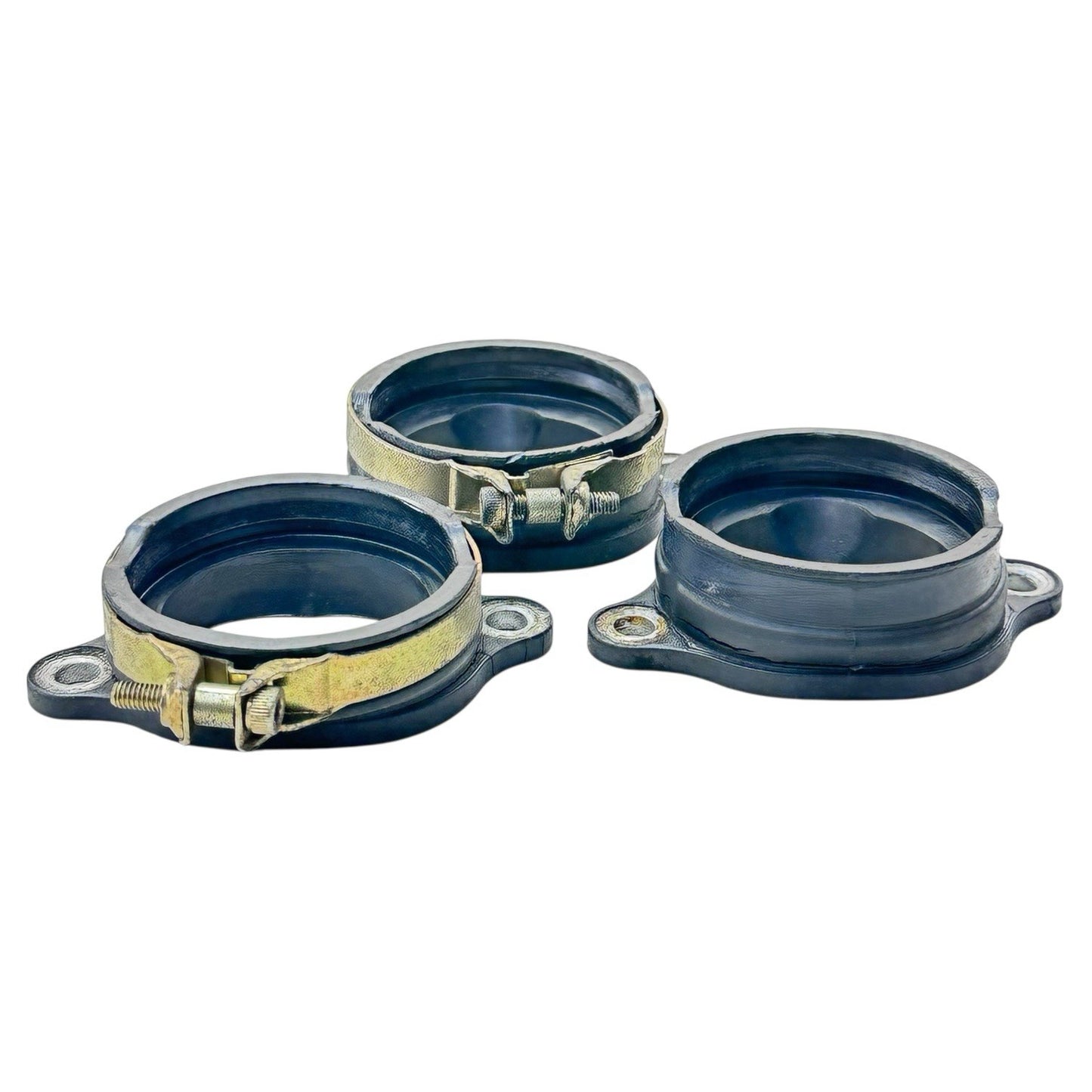 2006 - 2008 TRIUMPH DAYTONA 675 INTAKE BOOTS SET ENGINE MOTOR