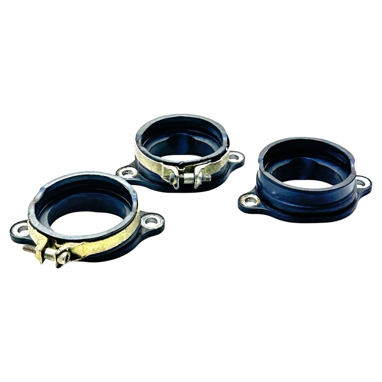 2006 - 2008 TRIUMPH DAYTONA 675 INTAKE BOOTS SET ENGINE MOTOR