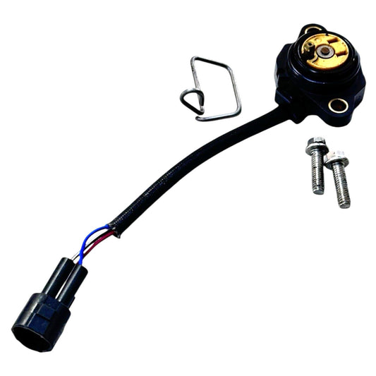 2006 - 2008 TRIUMPH DAYTONA 675 NEUTRAL POSITION SENSOR SWITCH HARDWARE BOLTS