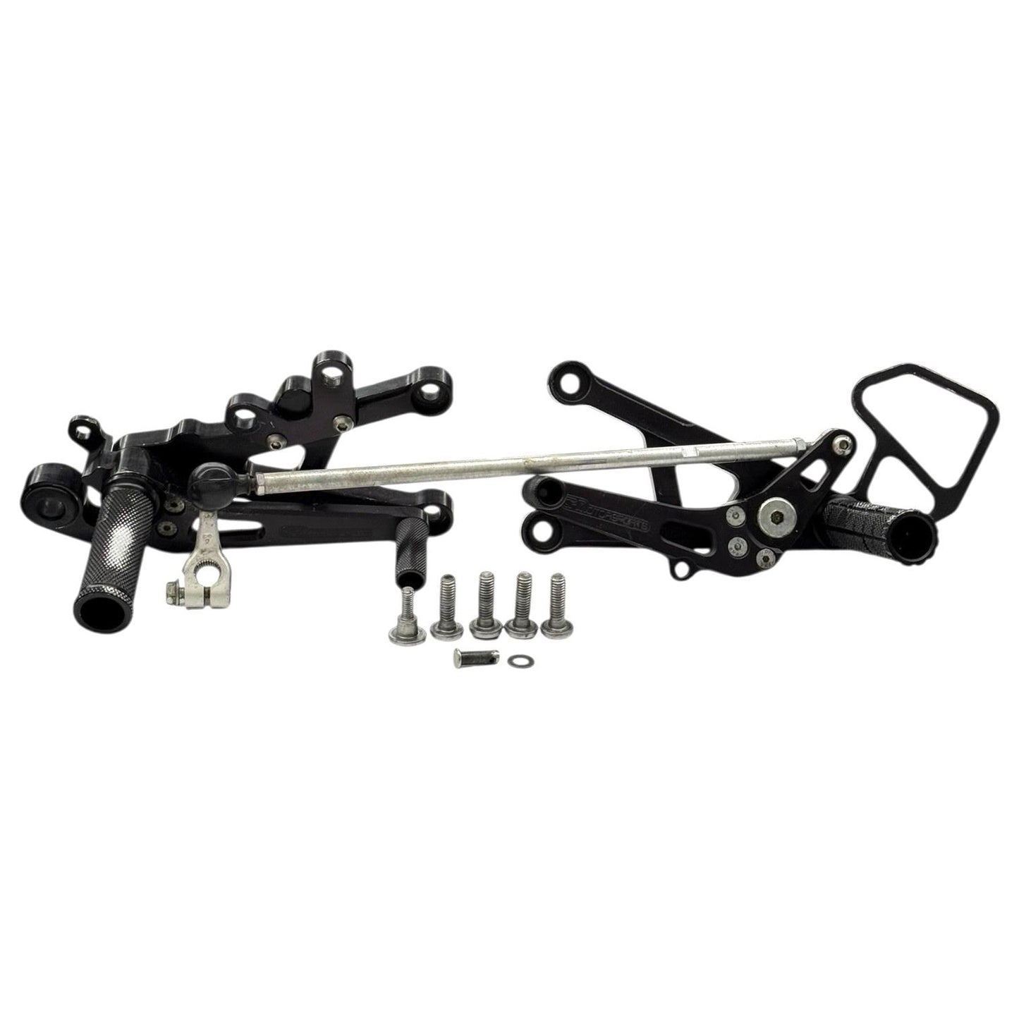 2006 2007 SUZUKI GSX600 GSXR750 CFMMOTORSPORTS REARSET FOOT PEG RIGHT LEFT LEVER