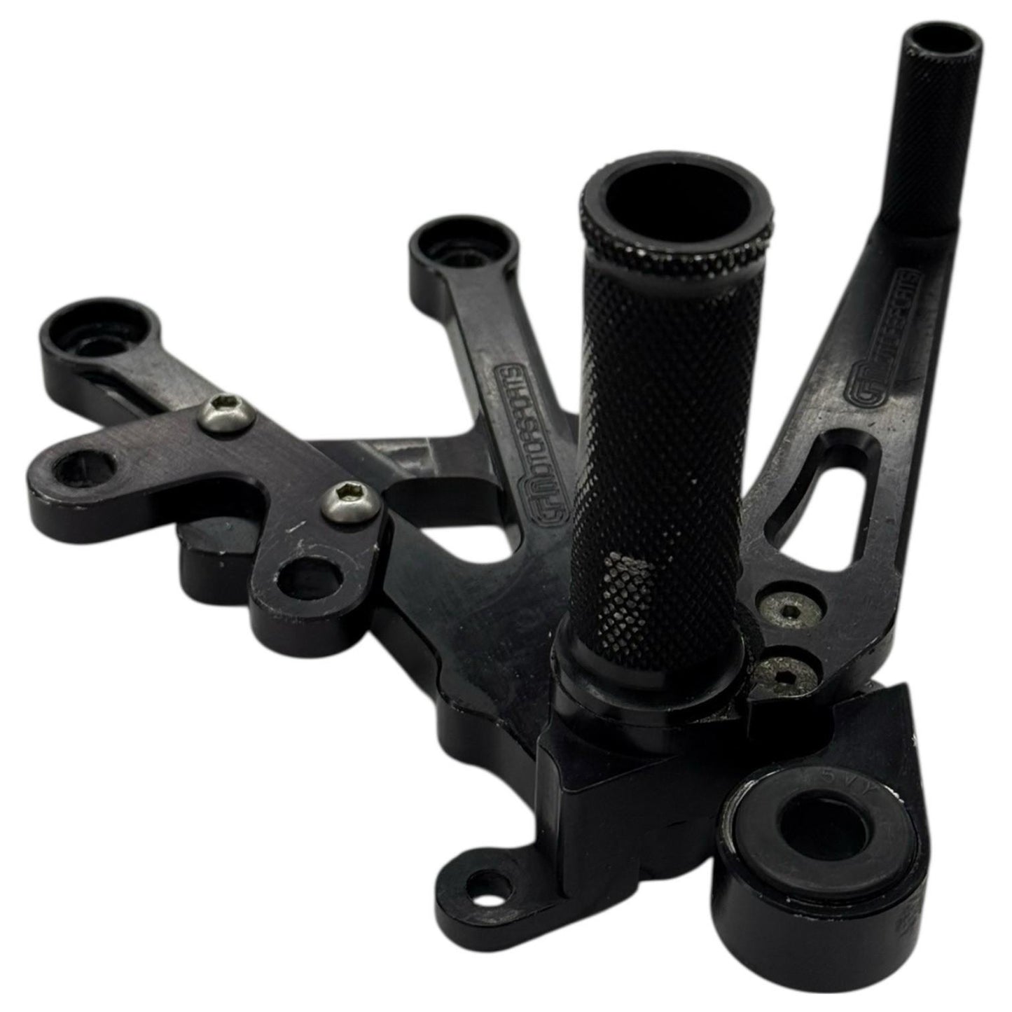 2006 2007 SUZUKI GSX600 GSXR750 CFMMOTORSPORTS REARSET FOOT PEG RIGHT LEFT LEVER