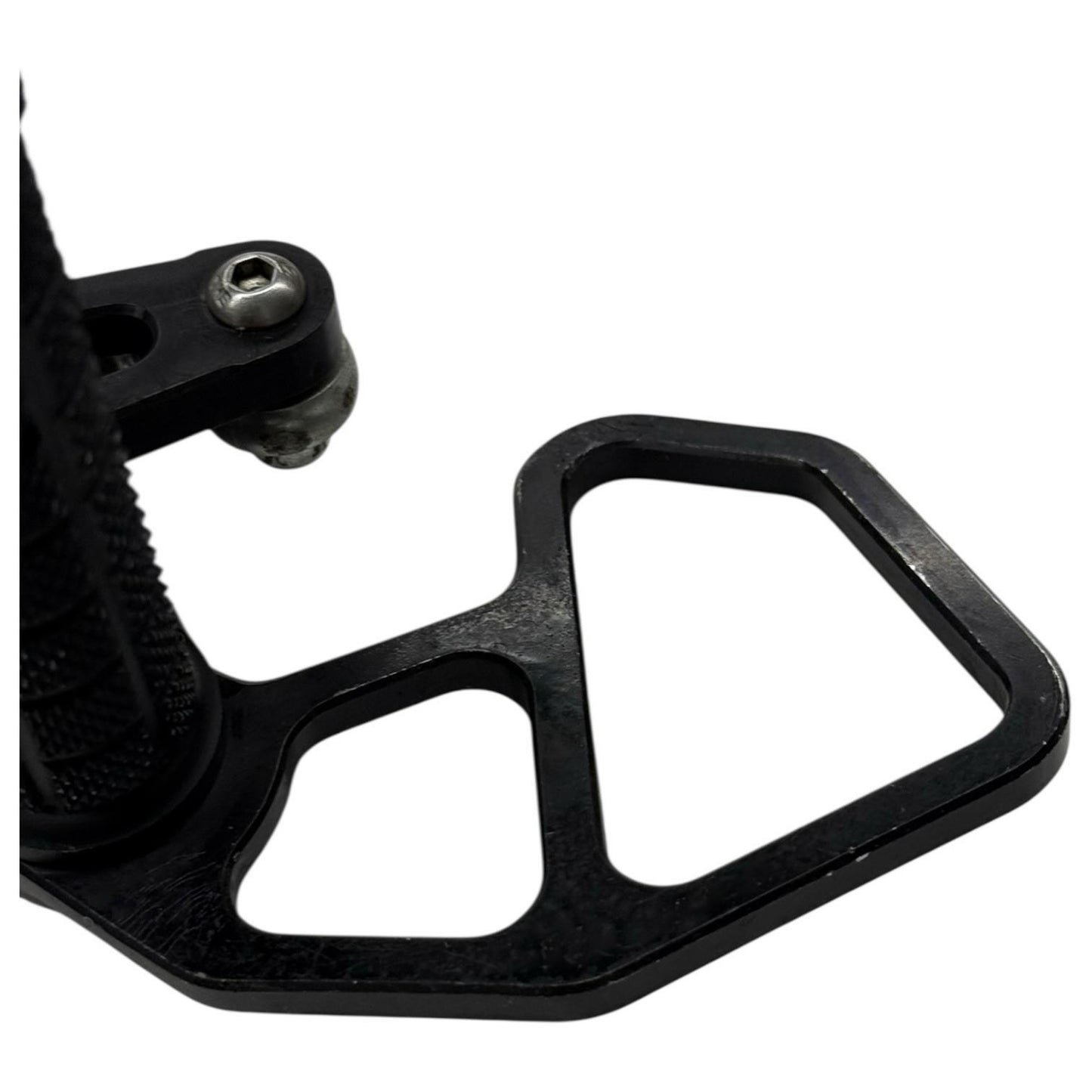 2006 2007 SUZUKI GSX600 GSXR750 CFMMOTORSPORTS REARSET FOOT PEG RIGHT LEFT LEVER