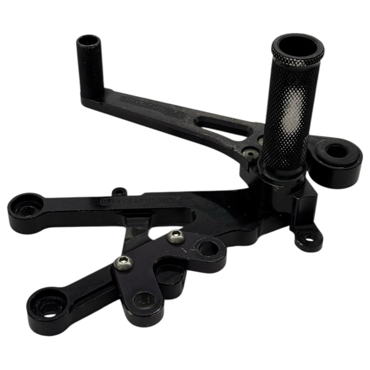 2006 2007 SUZUKI GSX600 GSXR750 CFMMOTORSPORTS REARSET FOOT PEG RIGHT LEFT LEVER