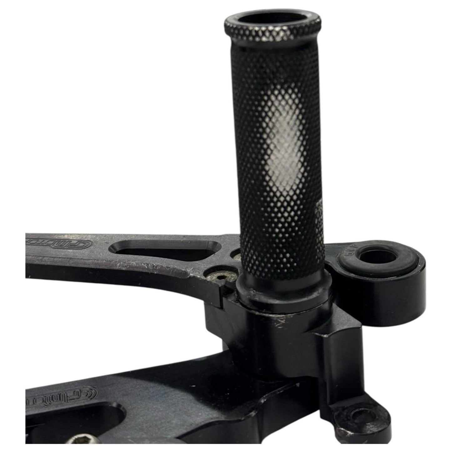 2006 2007 SUZUKI GSX600 GSXR750 CFMMOTORSPORTS REARSET FOOT PEG RIGHT LEFT LEVER