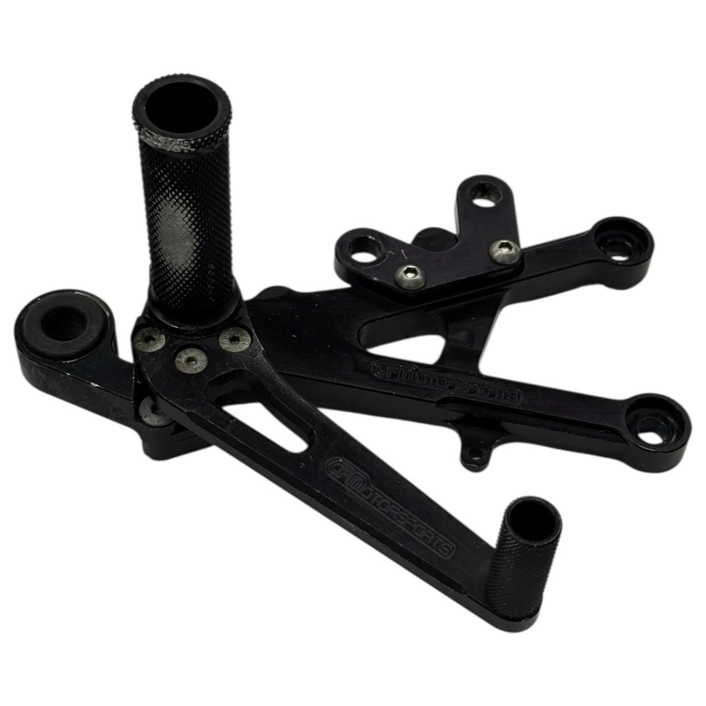 2006 2007 SUZUKI GSX600 GSXR750 CFMMOTORSPORTS REARSET FOOT PEG RIGHT LEFT LEVER