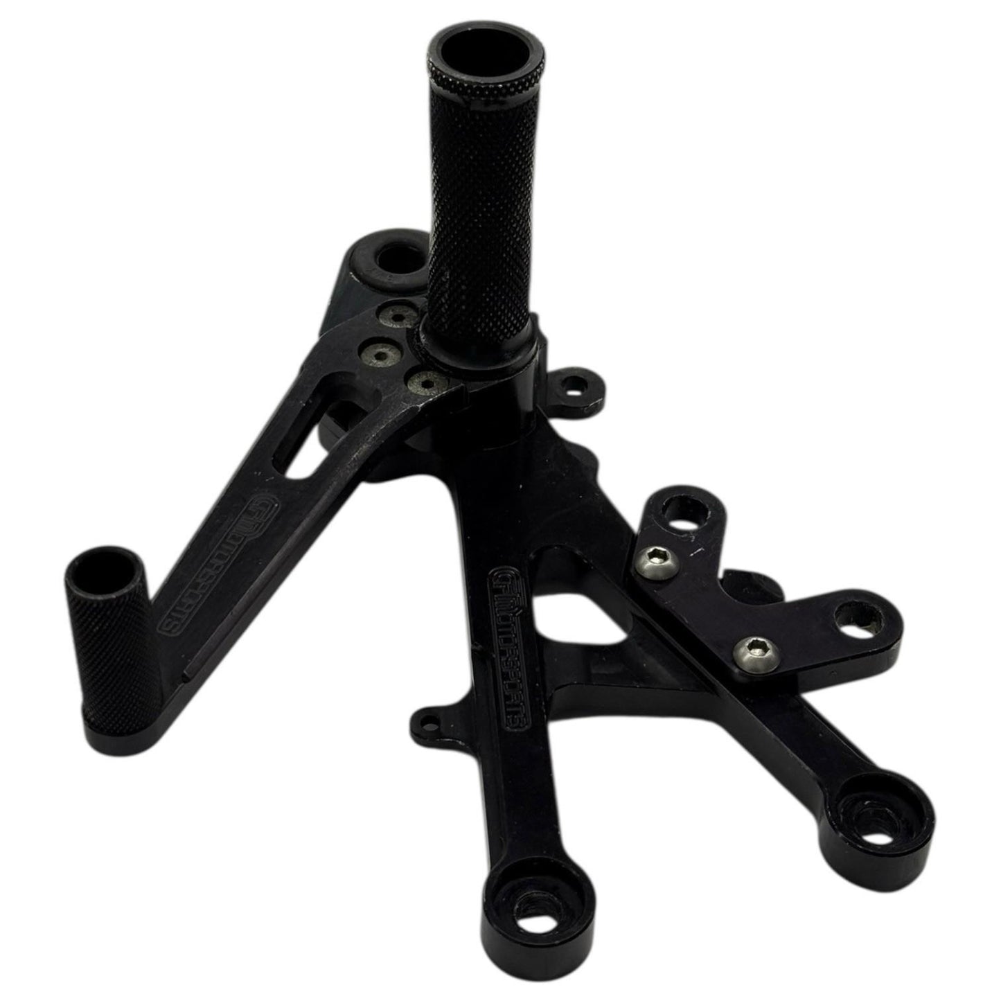 2006 2007 SUZUKI GSX600 GSXR750 CFMMOTORSPORTS REARSET FOOT PEG RIGHT LEFT LEVER