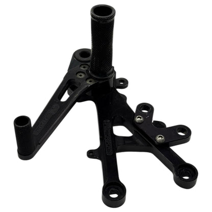 2006 2007 SUZUKI GSX600 GSXR750 CFMMOTORSPORTS REARSET FOOT PEG RIGHT LEFT LEVER