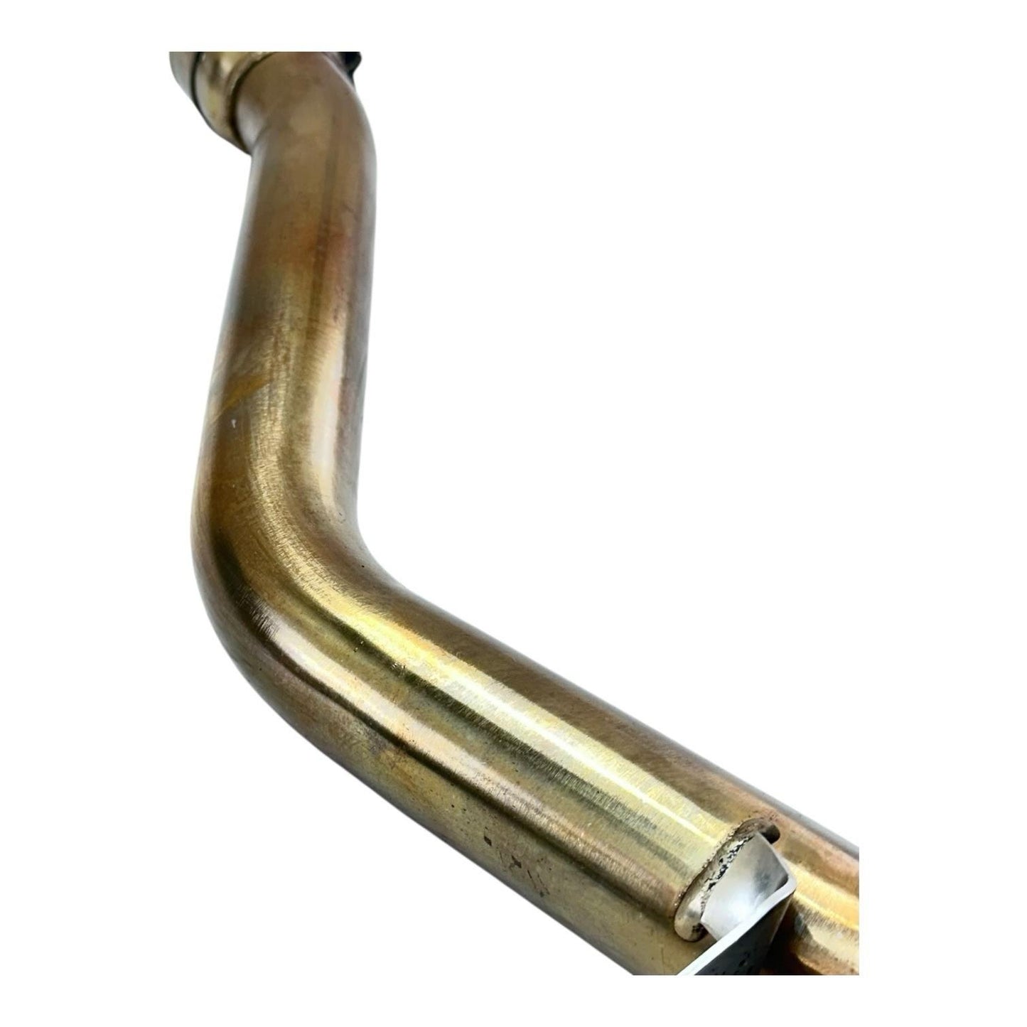 2006 - 2008 TRIUMPH DAYTONA 675 EXHAUST MIDPIPE TUBE MIDDLE PIPE