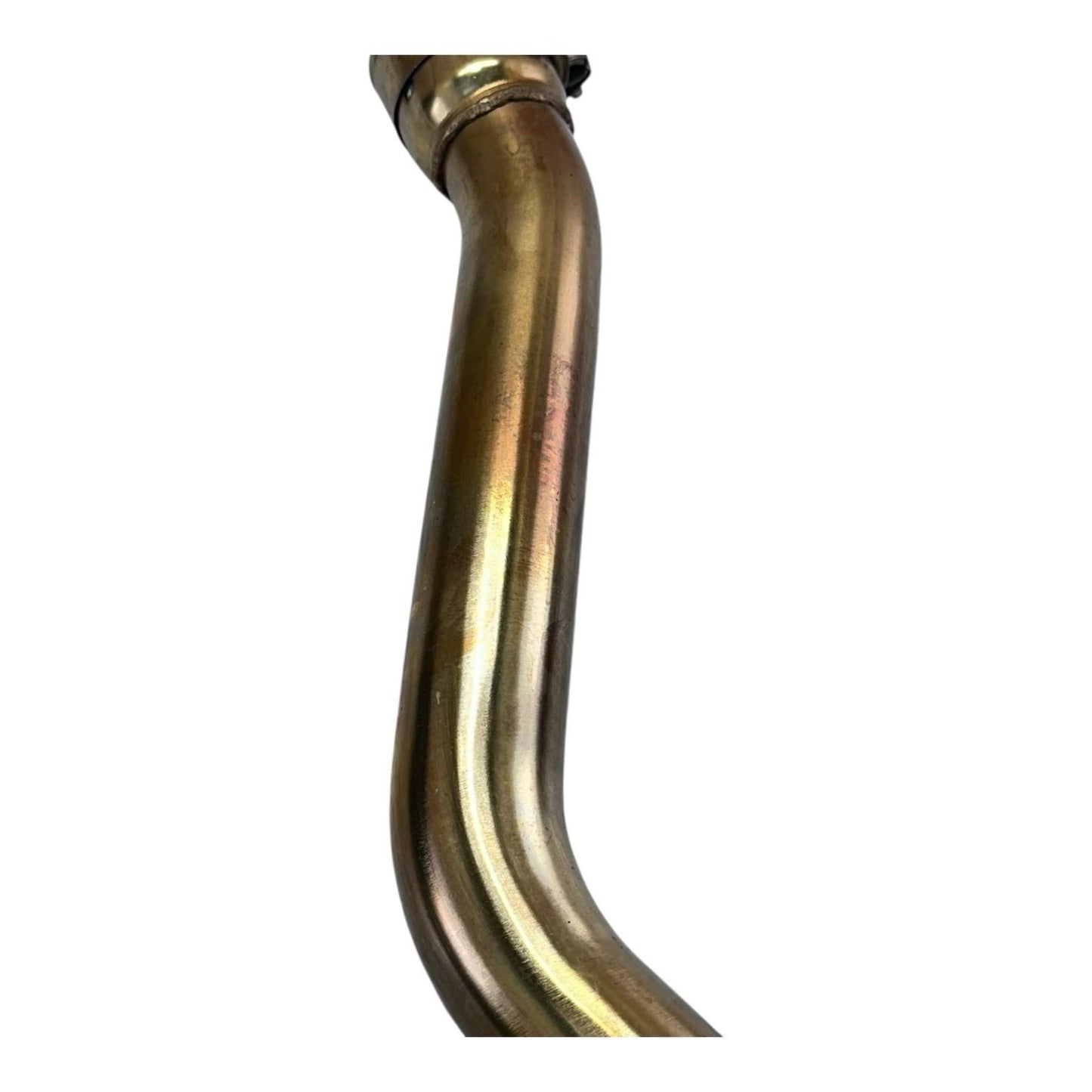 2006 - 2008 TRIUMPH DAYTONA 675 EXHAUST MIDPIPE TUBE MIDDLE PIPE