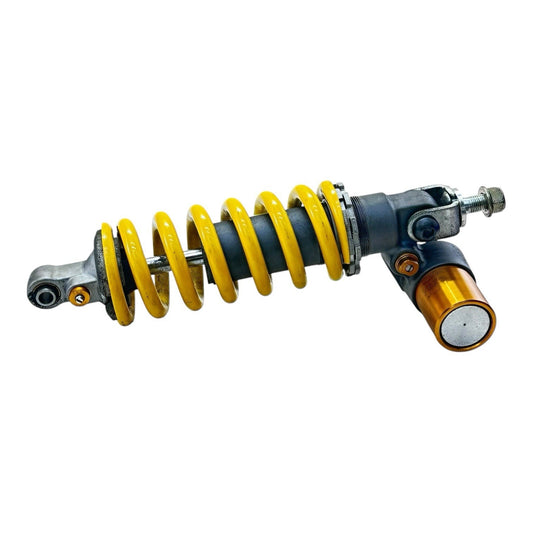 2006 - 2008 TRIUMPH DAYTONA 675 REAR SHOCK BACK SUSPENSION ABSORBER YELLOW