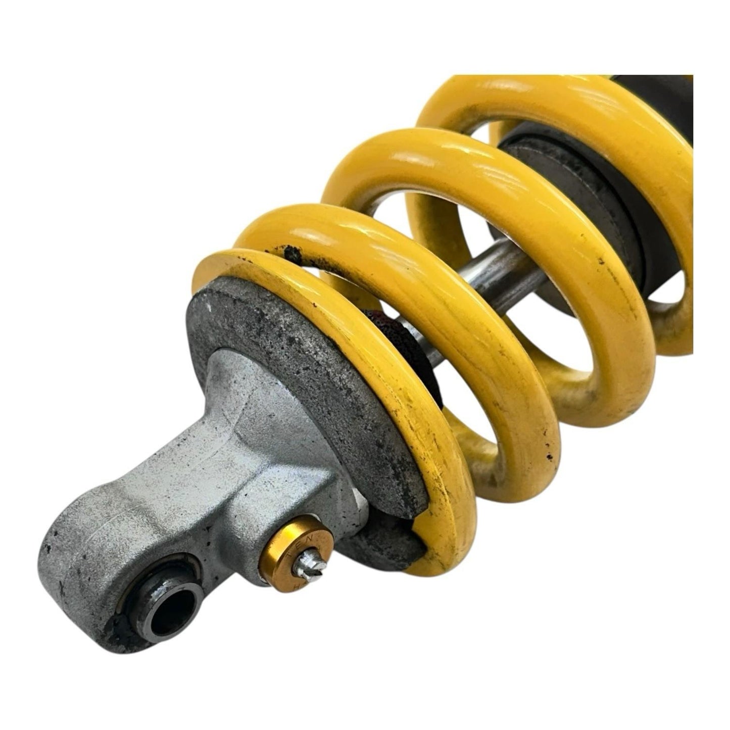 2006 - 2008 TRIUMPH DAYTONA 675 REAR SHOCK BACK SUSPENSION ABSORBER YELLOW