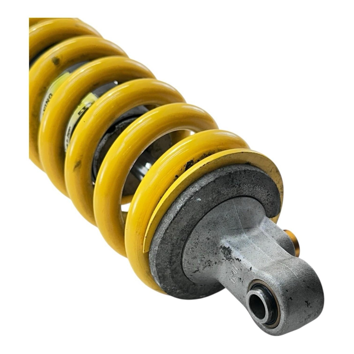 2006 - 2008 TRIUMPH DAYTONA 675 REAR SHOCK BACK SUSPENSION ABSORBER YELLOW