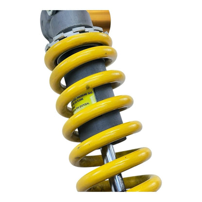 2006 - 2008 TRIUMPH DAYTONA 675 REAR SHOCK BACK SUSPENSION ABSORBER YELLOW