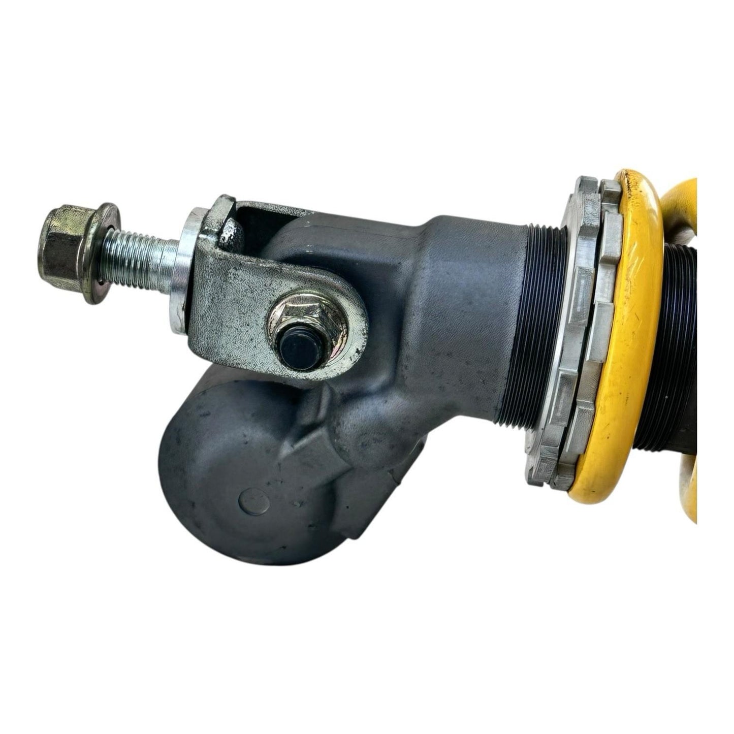 2006 - 2008 TRIUMPH DAYTONA 675 REAR SHOCK BACK SUSPENSION ABSORBER YELLOW