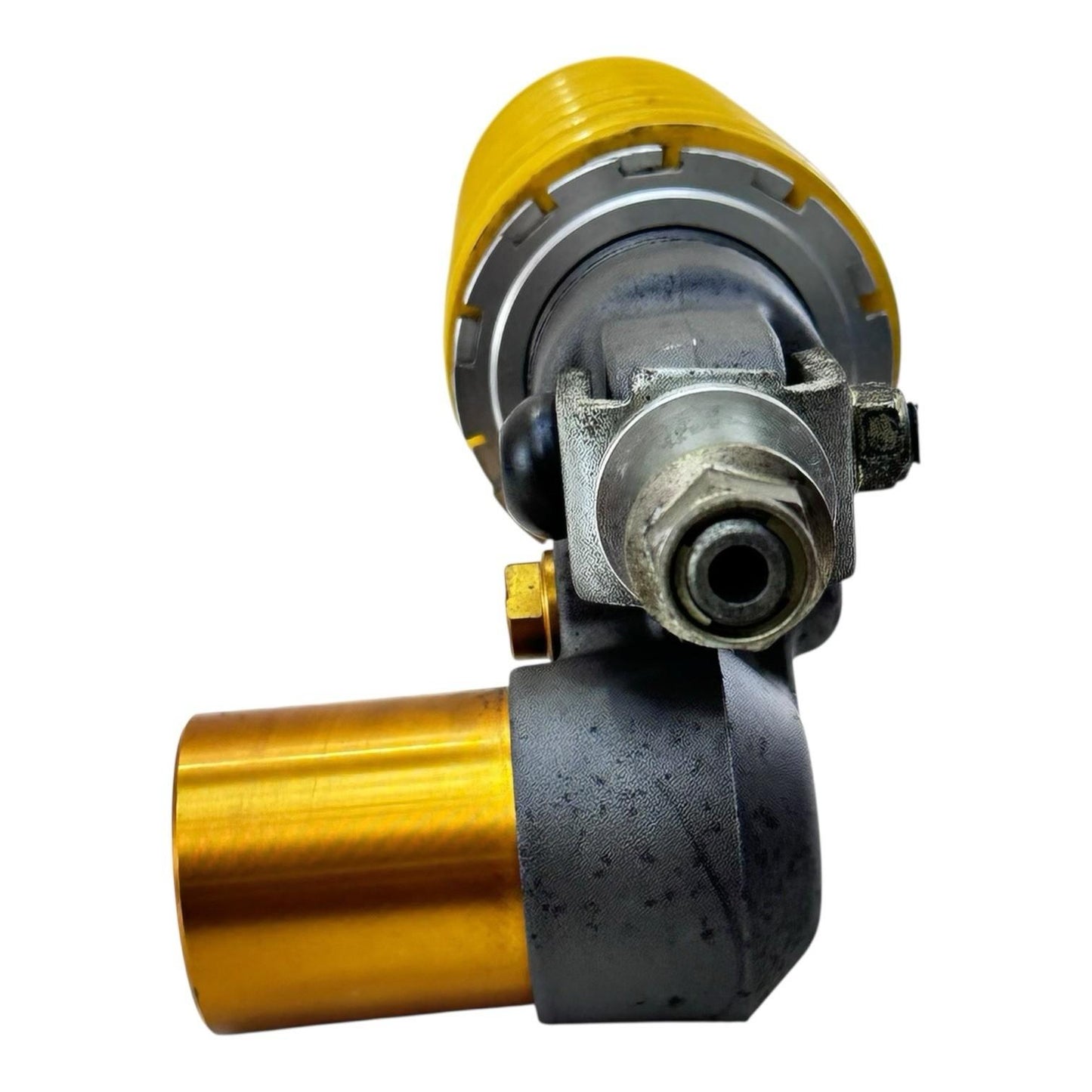 2006 - 2008 TRIUMPH DAYTONA 675 REAR SHOCK BACK SUSPENSION ABSORBER YELLOW