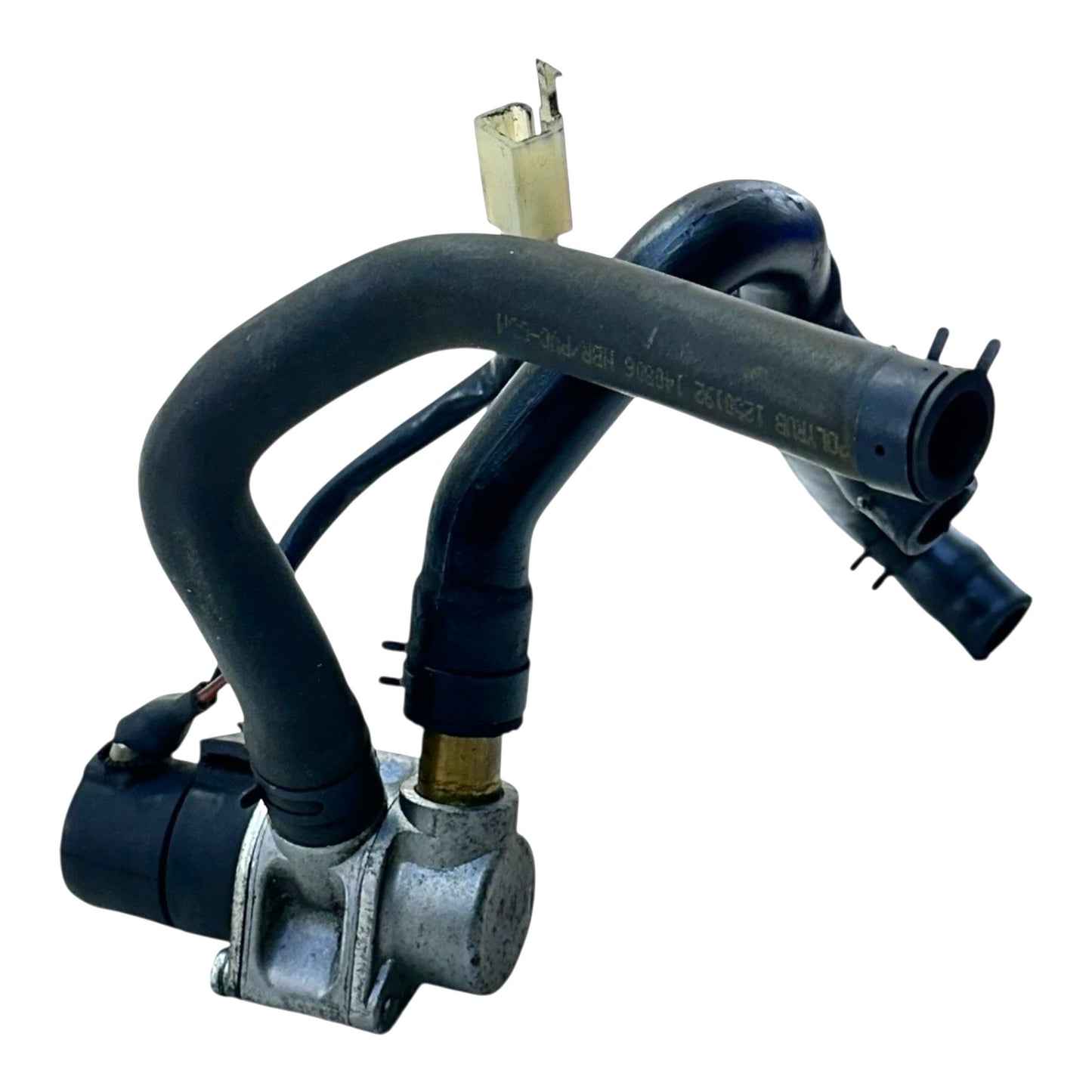 2006 - 2008 TRIUMPH DAYTONA 675 AIR VALVE SOLENOID HOSES TUBES STOCK OEM