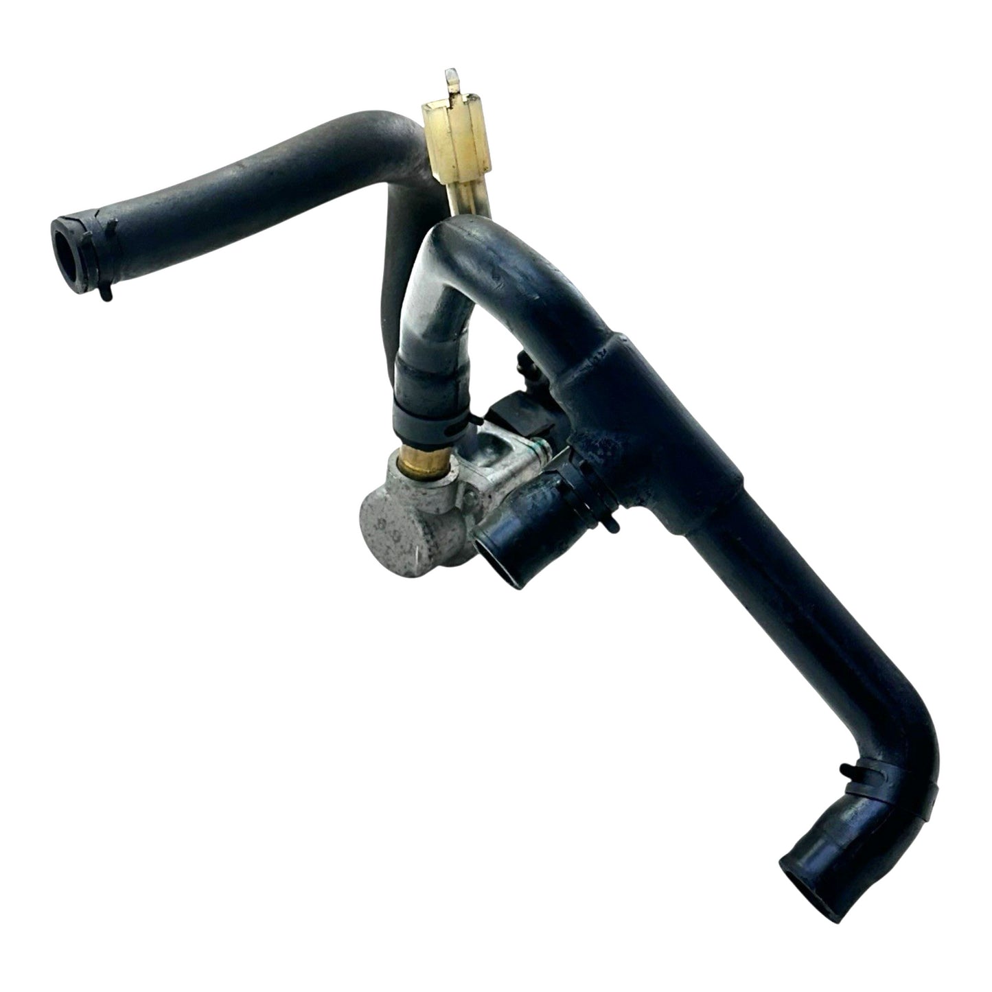 2006 - 2008 TRIUMPH DAYTONA 675 AIR VALVE SOLENOID HOSES TUBES STOCK OEM