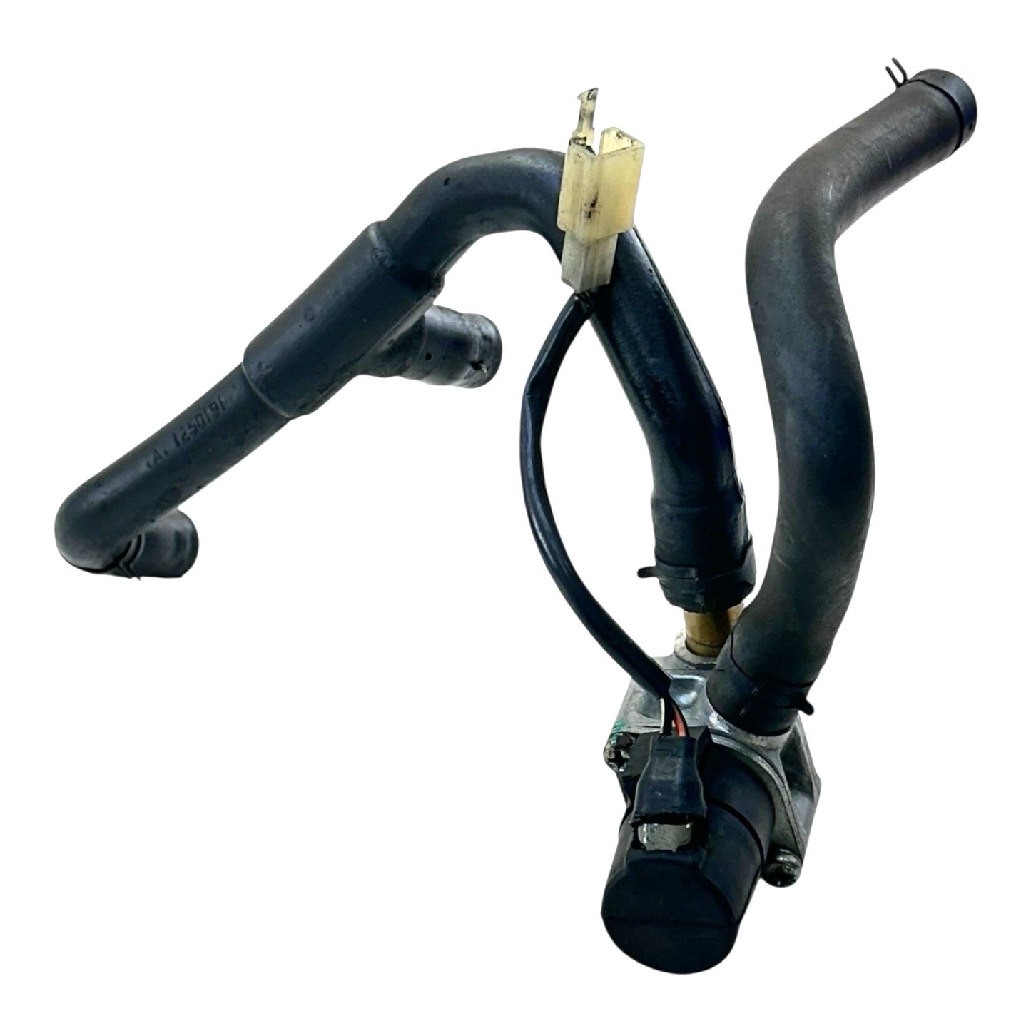 2006 - 2008 TRIUMPH DAYTONA 675 AIR VALVE SOLENOID HOSES TUBES STOCK OEM