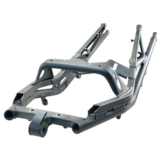 2006 - 2008 TRIUMPH DAYTONA 675 REAR SUBFRAME BACK SUB FRAME STOCK OEM
