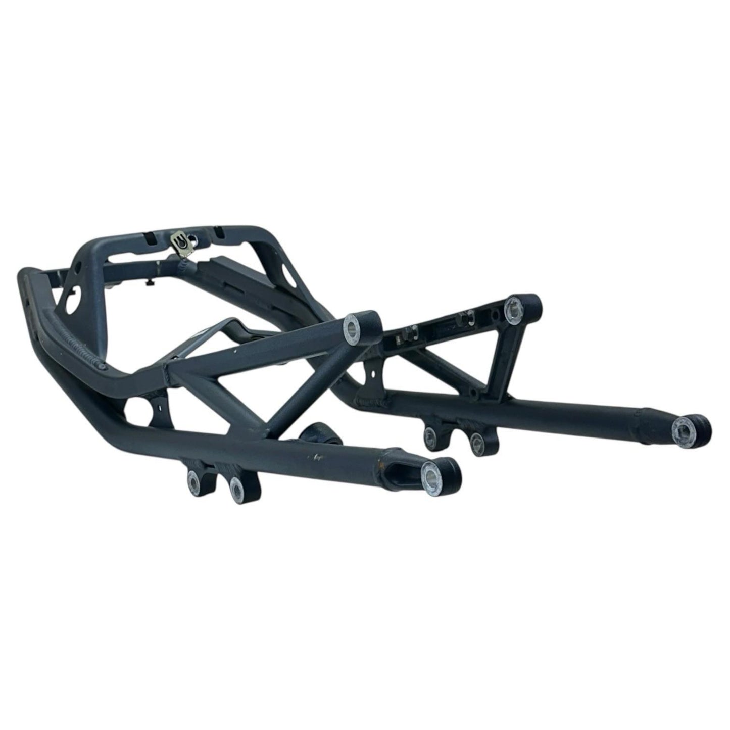 2006 - 2008 TRIUMPH DAYTONA 675 REAR SUBFRAME BACK SUB FRAME STOCK OEM