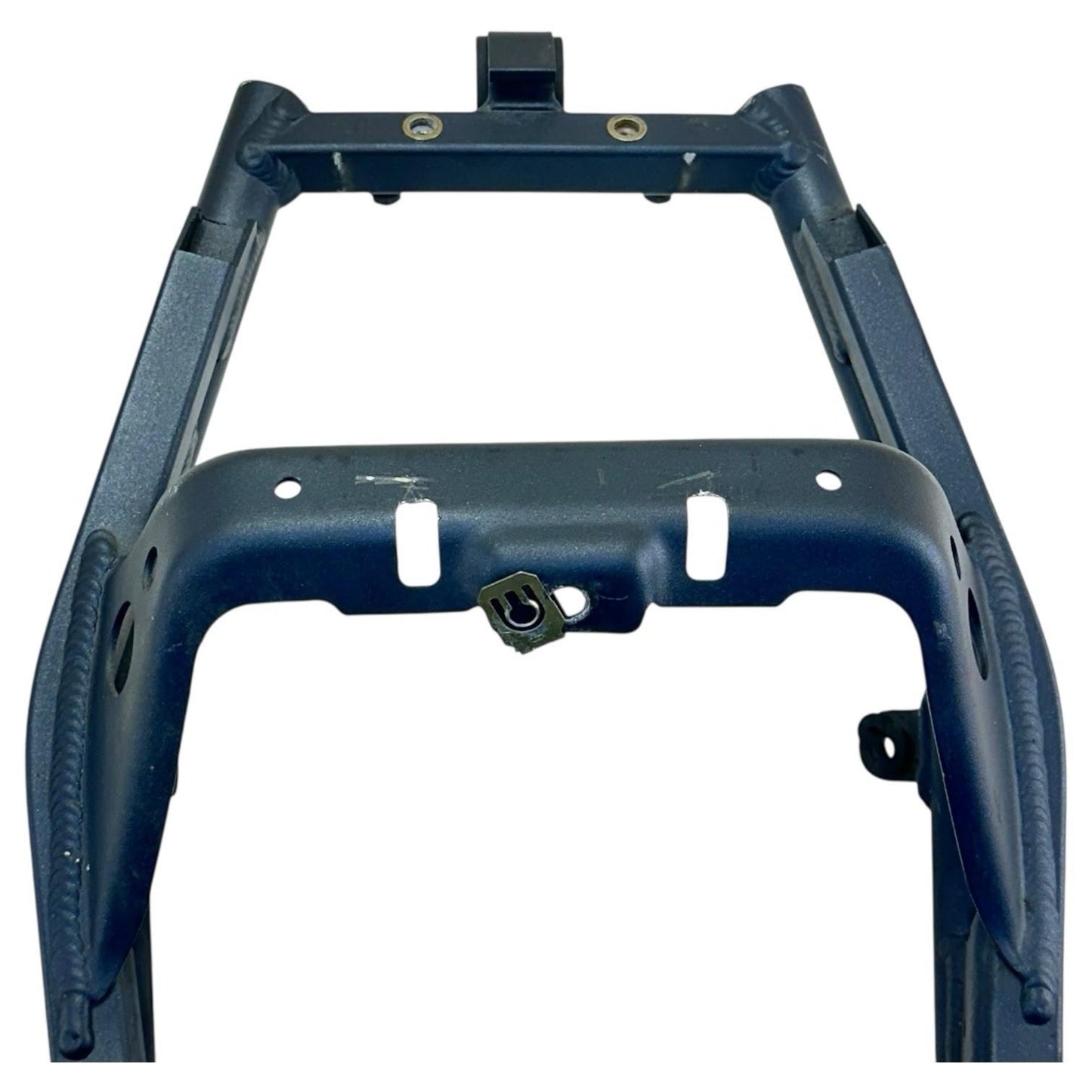 2006 - 2008 TRIUMPH DAYTONA 675 REAR SUBFRAME BACK SUB FRAME STOCK OEM