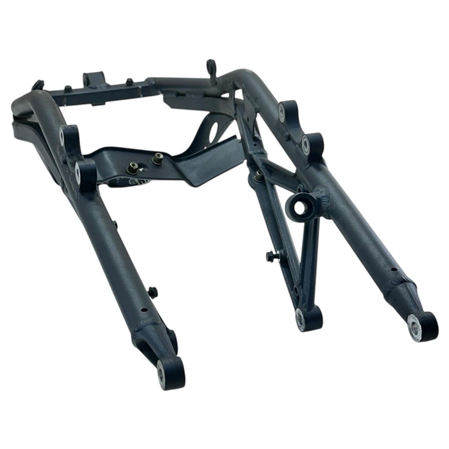 2006 - 2008 TRIUMPH DAYTONA 675 REAR SUBFRAME BACK SUB FRAME STOCK OEM