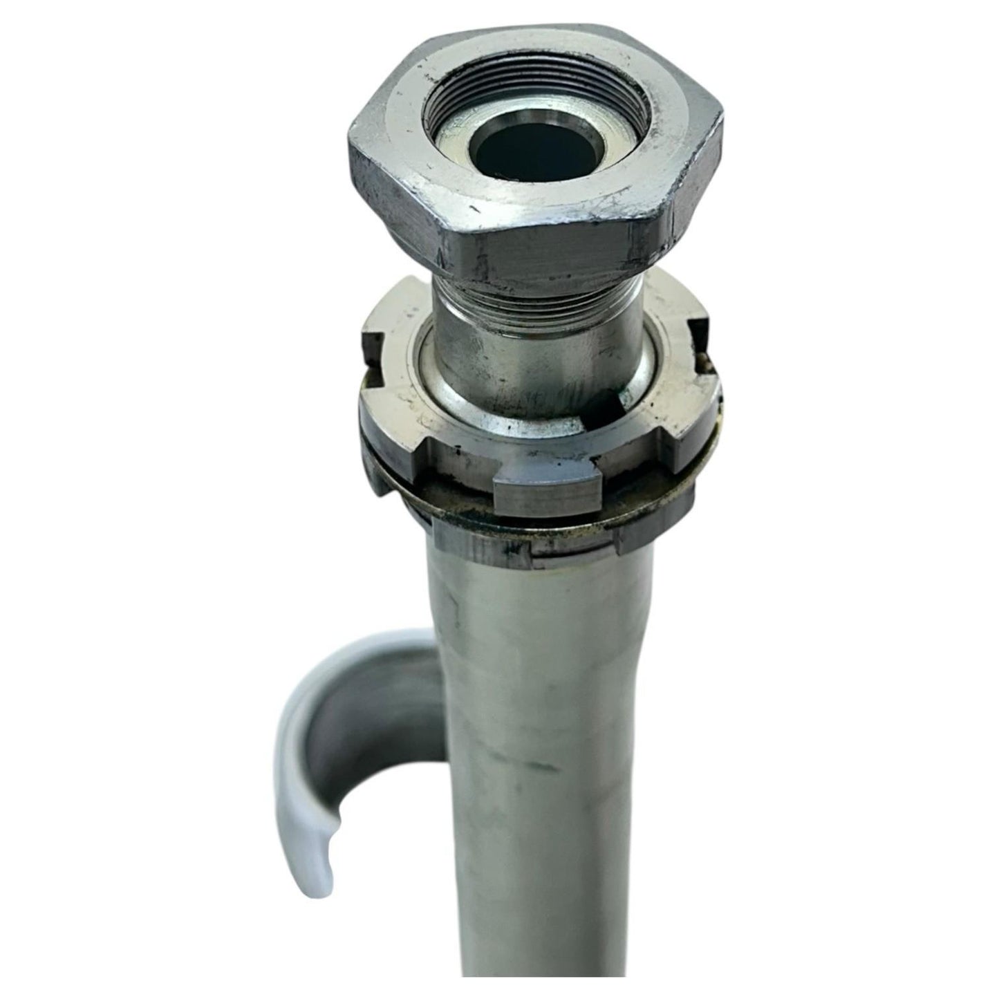 2006 - 2008 TRIUMPH DAYTONA 675 TRIPLE TREE FRONT FORK STEM BEARINGS SILVER OEM