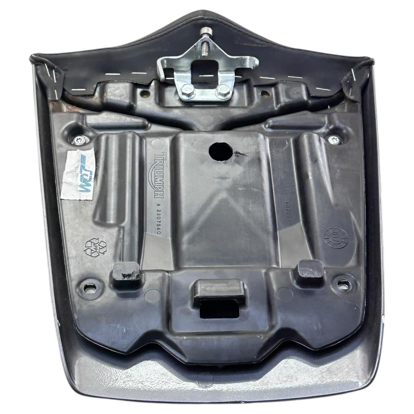 2006 - 2008 TRIUMPH DAYTONA 675 REAR SEAT FAIRING COVER COWL GREY A2307540