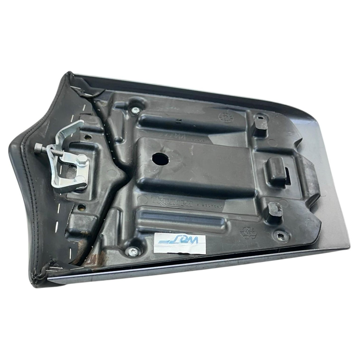 2006 - 2008 TRIUMPH DAYTONA 675 REAR SEAT FAIRING COVER COWL GREY A2307540