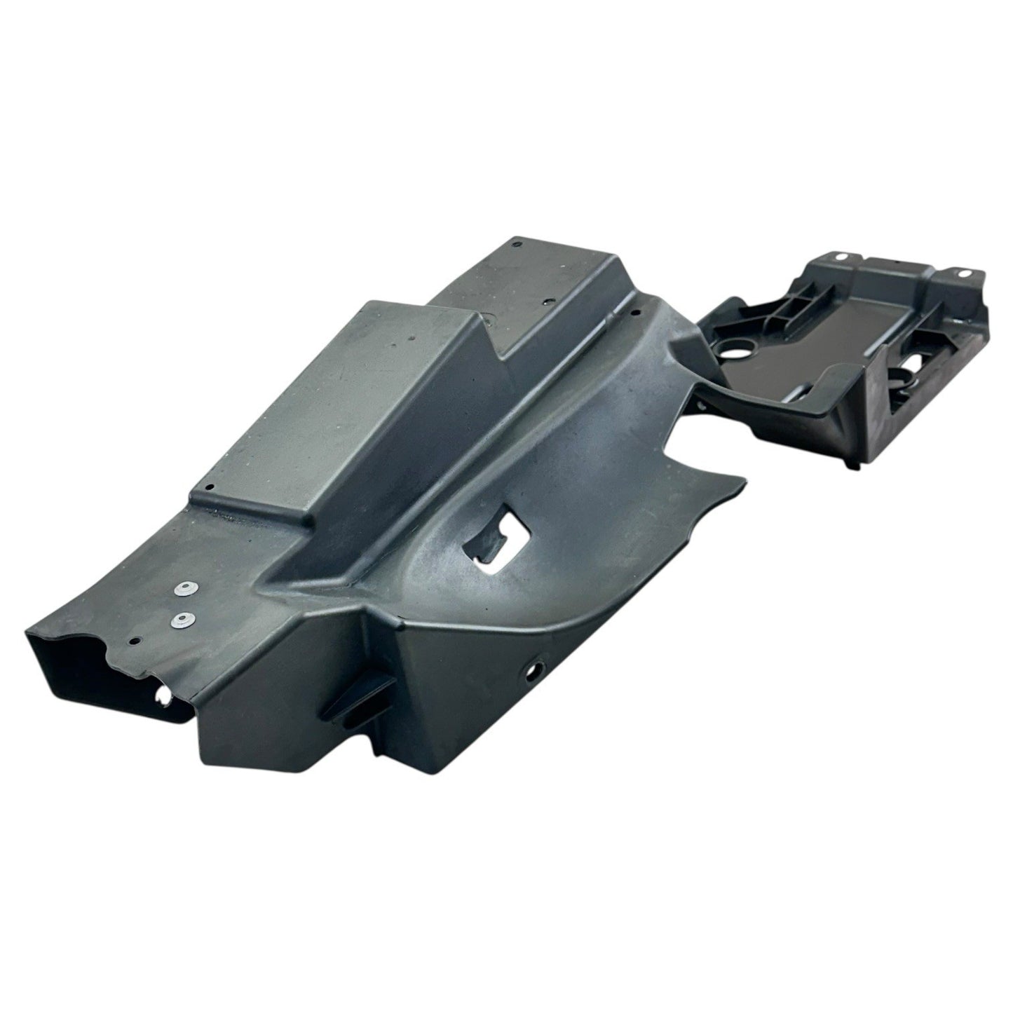 2006 - 2008 TRIUMPH DAYTONA 675 REAR BATTERY TRAY UNDERTAIL BACK TAIL STOCK OEM