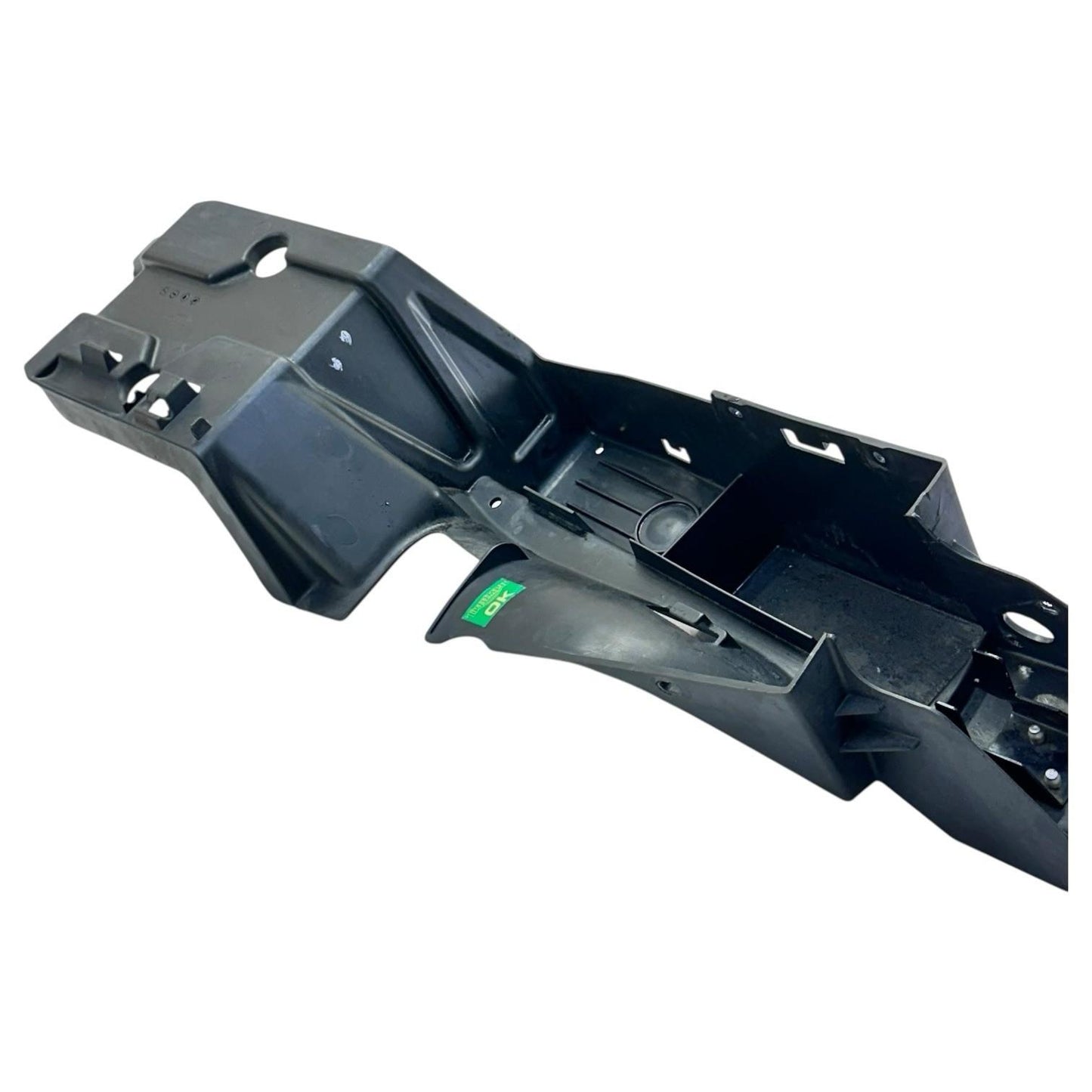 2006 - 2008 TRIUMPH DAYTONA 675 REAR BATTERY TRAY UNDERTAIL BACK TAIL STOCK OEM