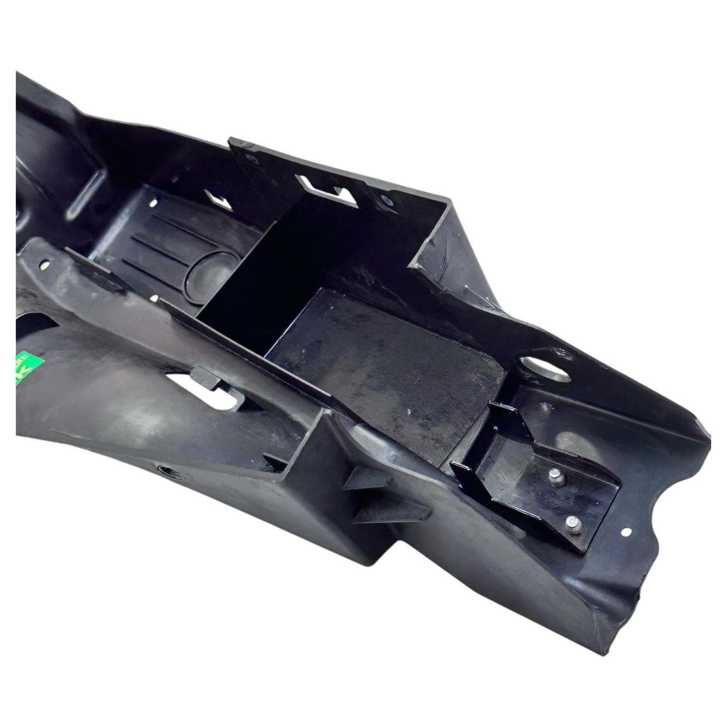 2006 - 2008 TRIUMPH DAYTONA 675 REAR BATTERY TRAY UNDERTAIL BACK TAIL STOCK OEM