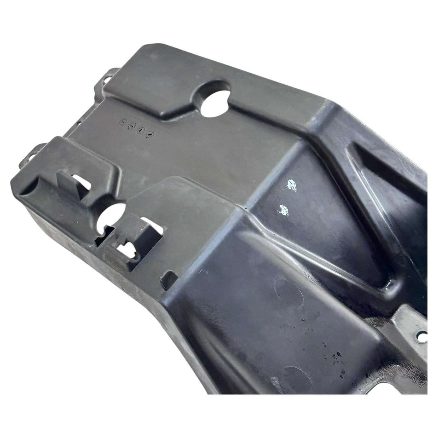 2006 - 2008 TRIUMPH DAYTONA 675 REAR BATTERY TRAY UNDERTAIL BACK TAIL STOCK OEM