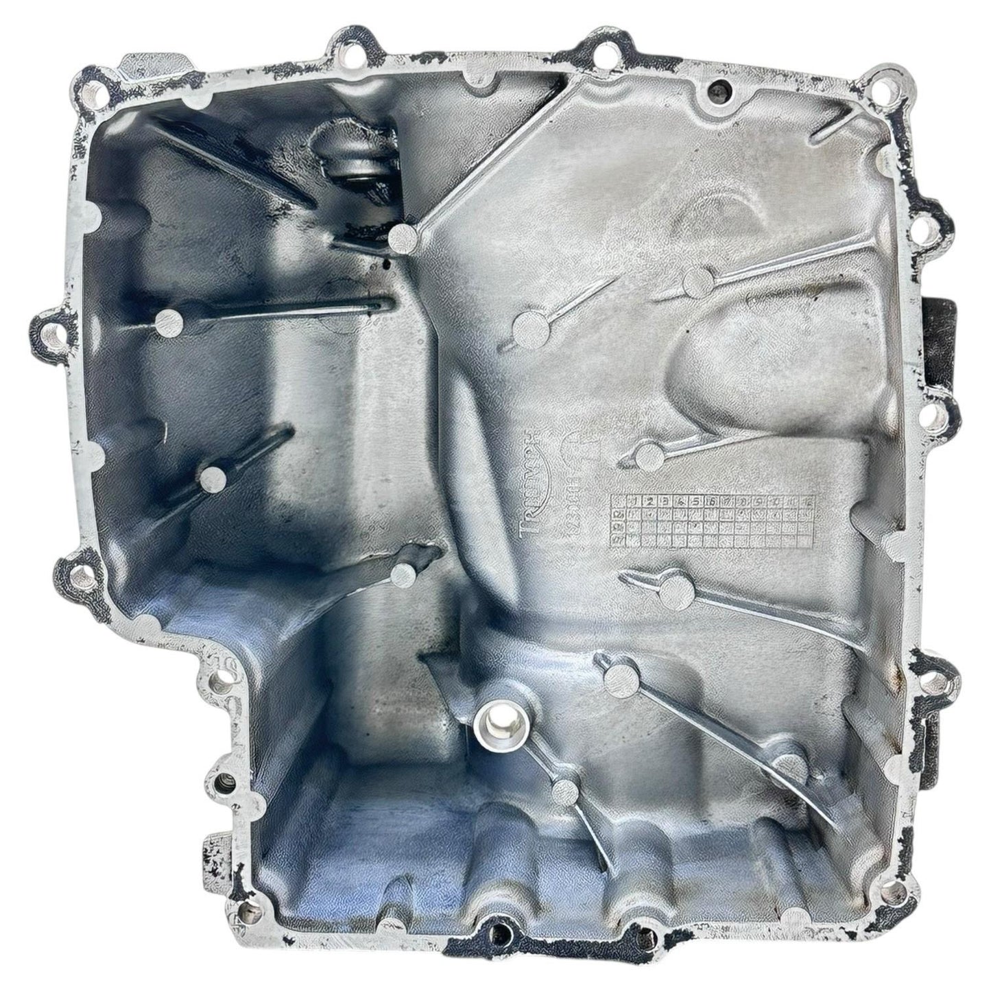 2006 - 2008 TRIUMPH DAYTONA 675 ENGINE OIL PAN MOTOR BOTTOM COVER MOUNTING BOLTS