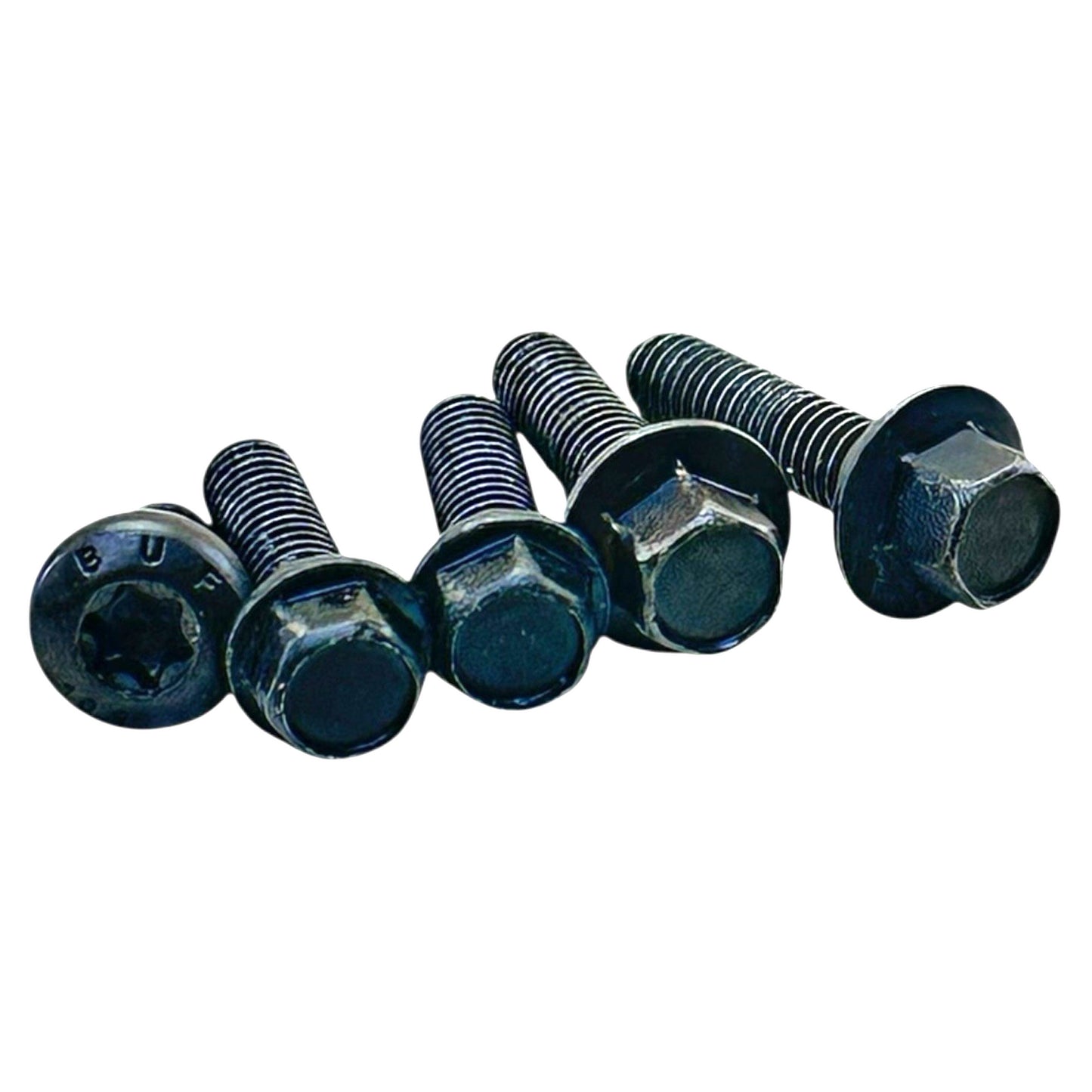 2006 - 2008 TRIUMPH DAYTONA 675 ENGINE OIL PAN MOTOR BOTTOM COVER MOUNTING BOLTS