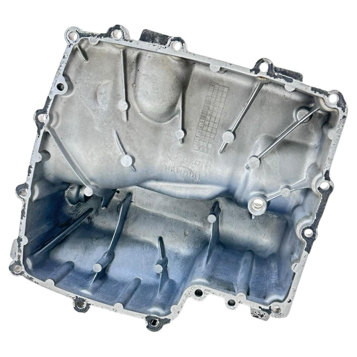 2006 - 2008 TRIUMPH DAYTONA 675 ENGINE OIL PAN MOTOR BOTTOM COVER MOUNTING BOLTS