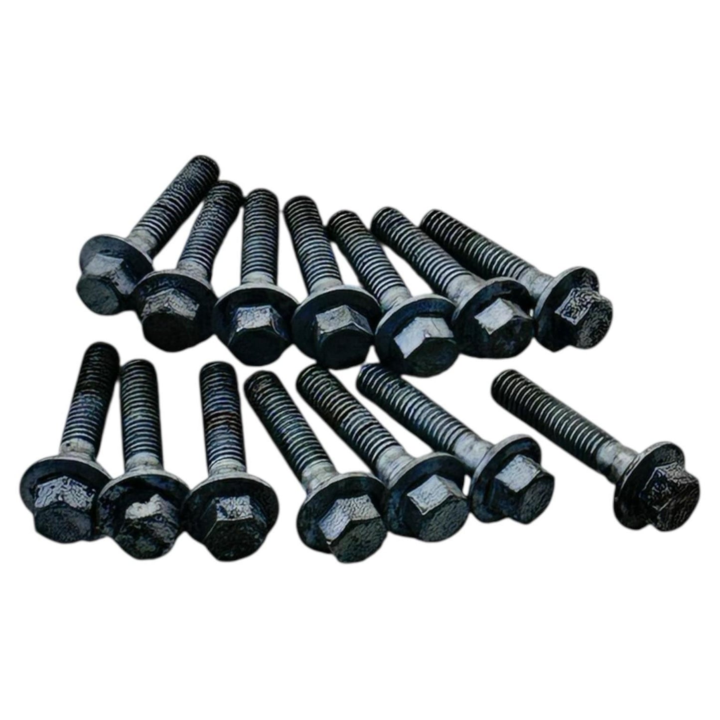 2006 - 2008 TRIUMPH DAYTONA 675 ENGINE OIL PAN MOTOR BOTTOM COVER MOUNTING BOLTS