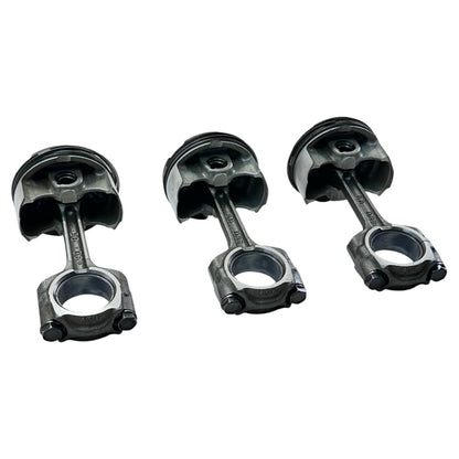 2006 - 2008 TRIUMPH DAYTONA 675 ENGINE PISTONS MOTOR BLOCK CONNECTING RODS SET
