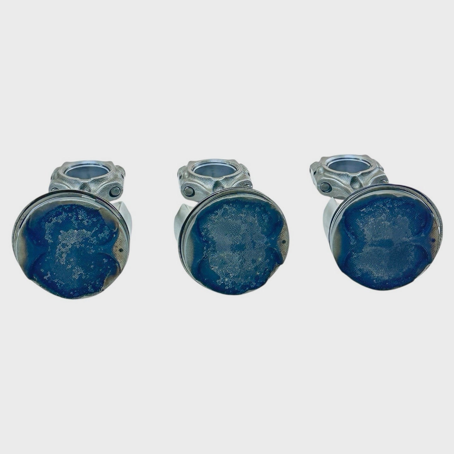 2006 - 2008 TRIUMPH DAYTONA 675 ENGINE PISTONS MOTOR BLOCK CONNECTING RODS SET